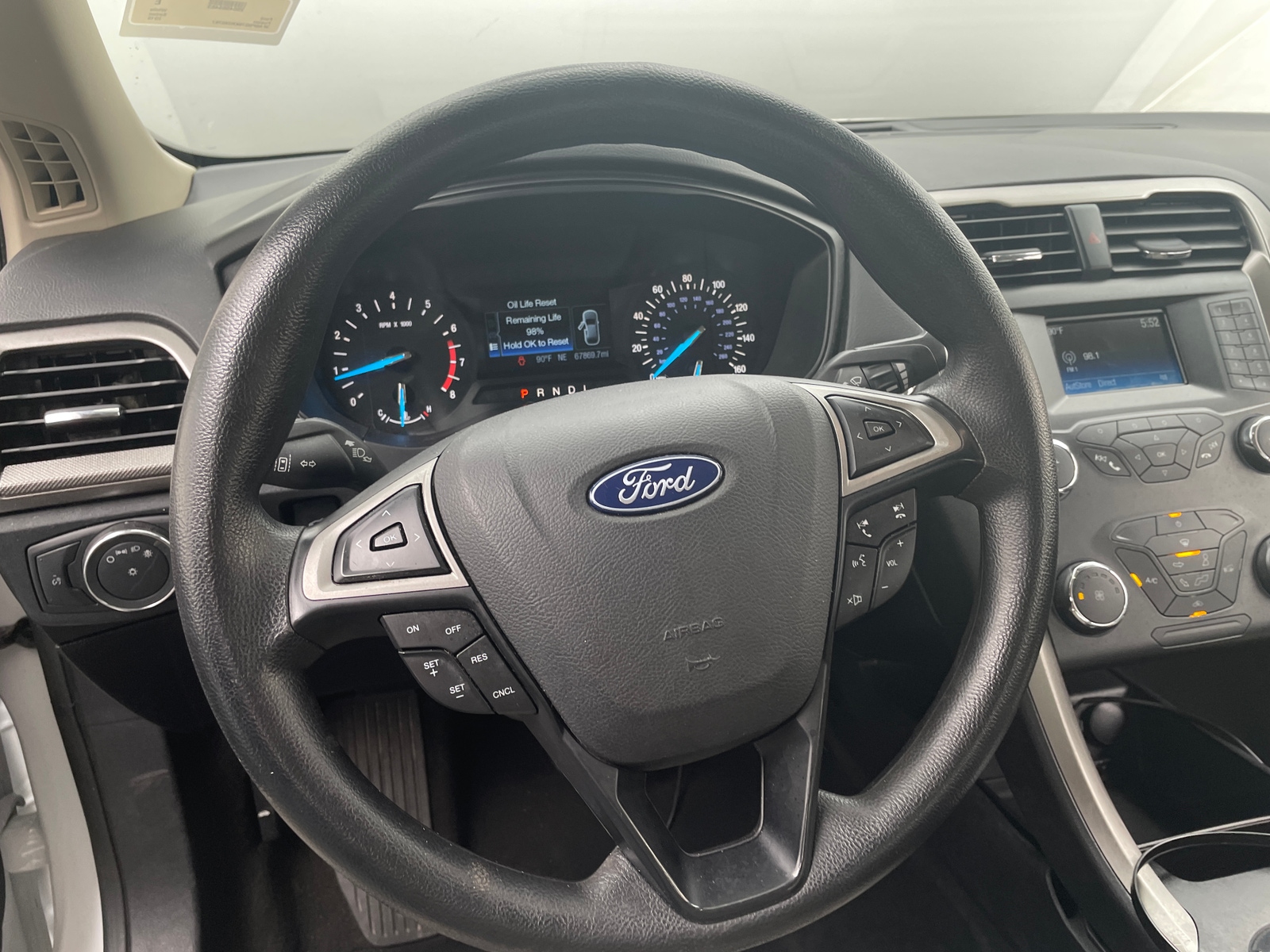 Thumbnail: 2019 Ford Fusion - 5