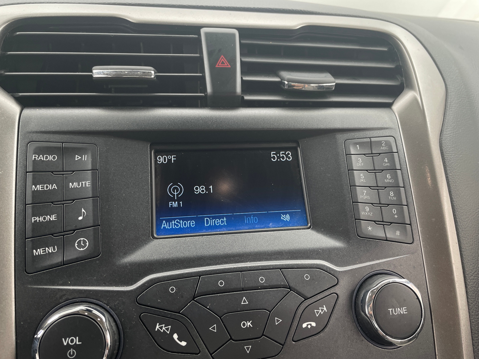 Thumbnail: 2019 Ford Fusion - 4