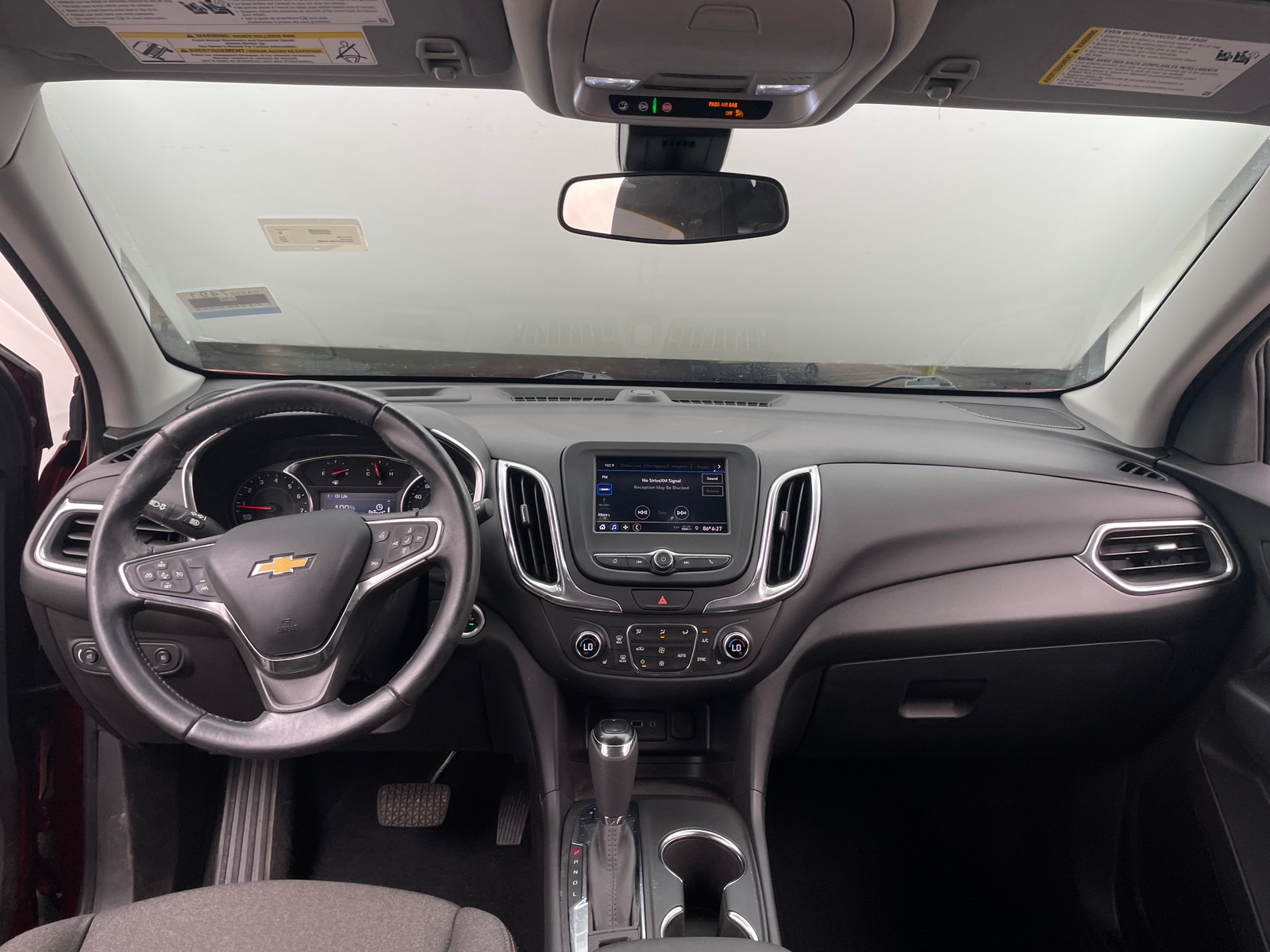 Thumbnail: 2021 Chevrolet Equinox - 3