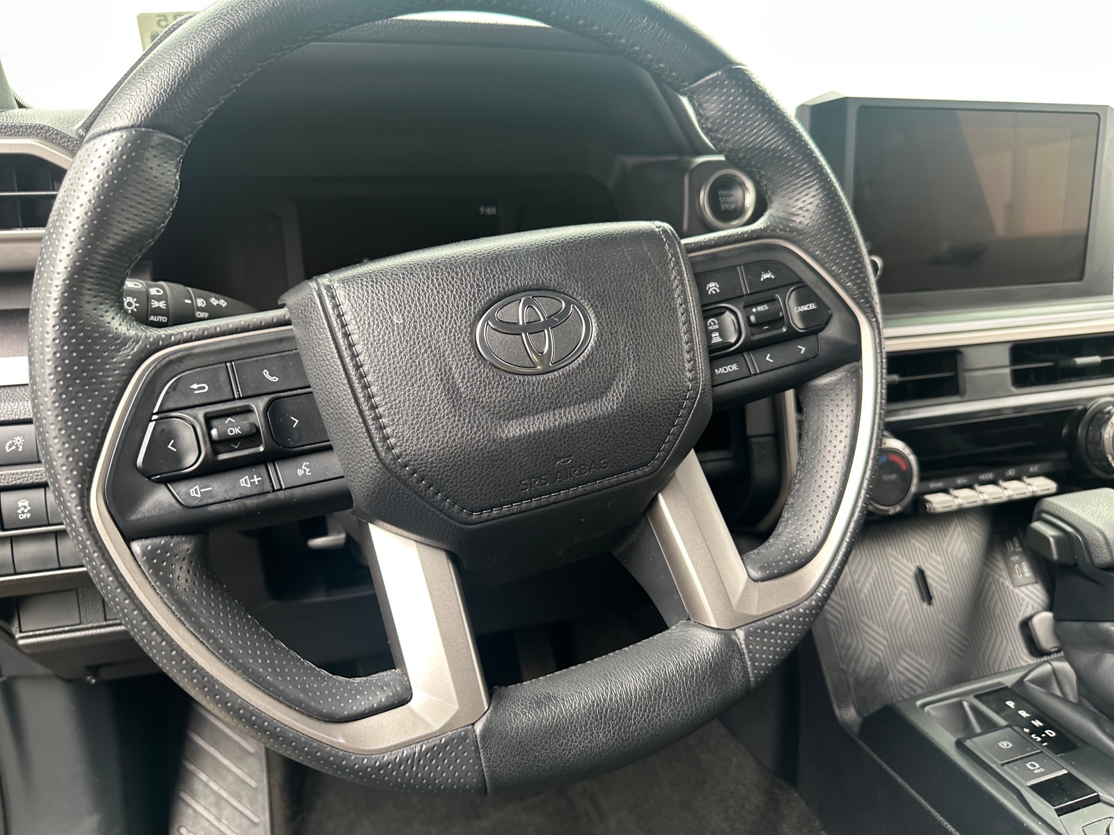 Thumbnail: 2025 Toyota 4Runner - 5