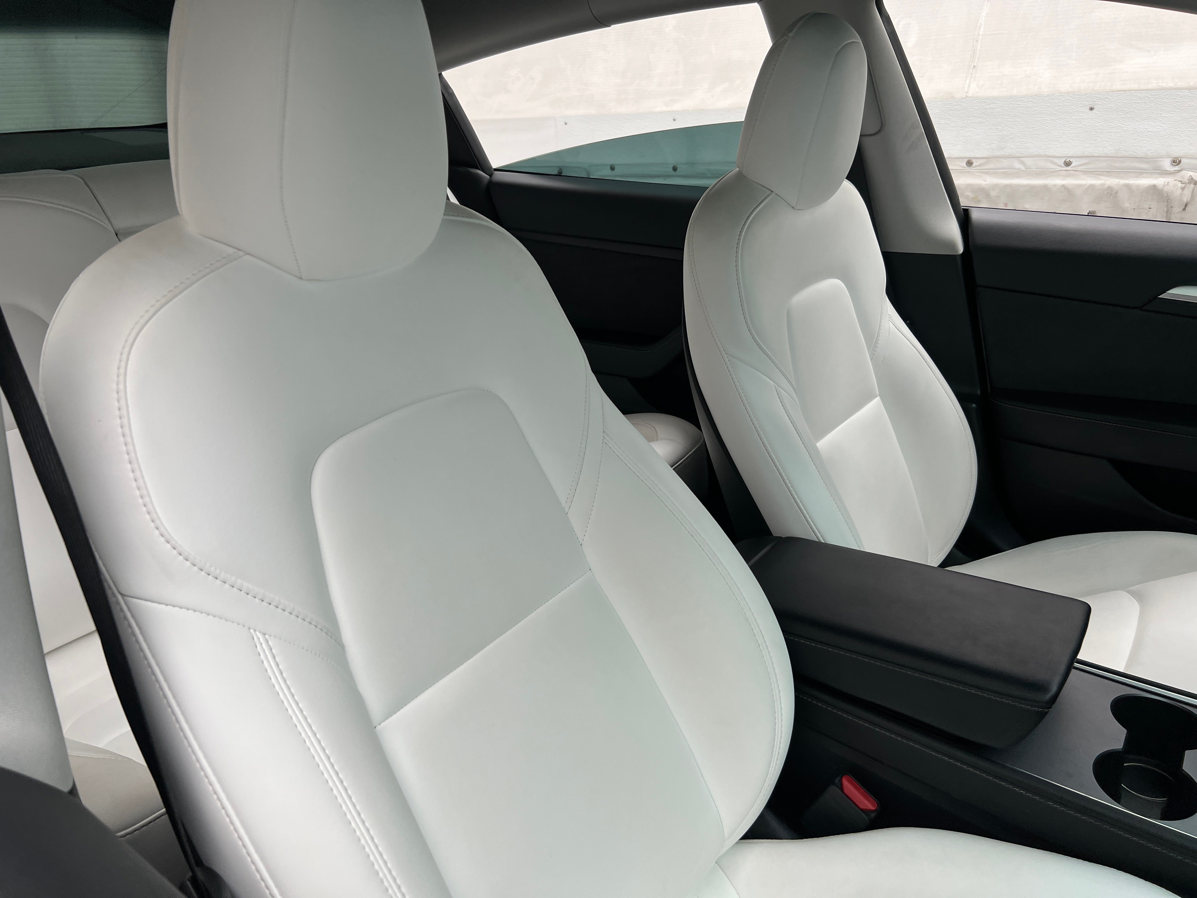 Used 2021 Tesla Model 3 Base with VIN 5YJ3E1EA3MF047200 for sale in Pewaukee, WI