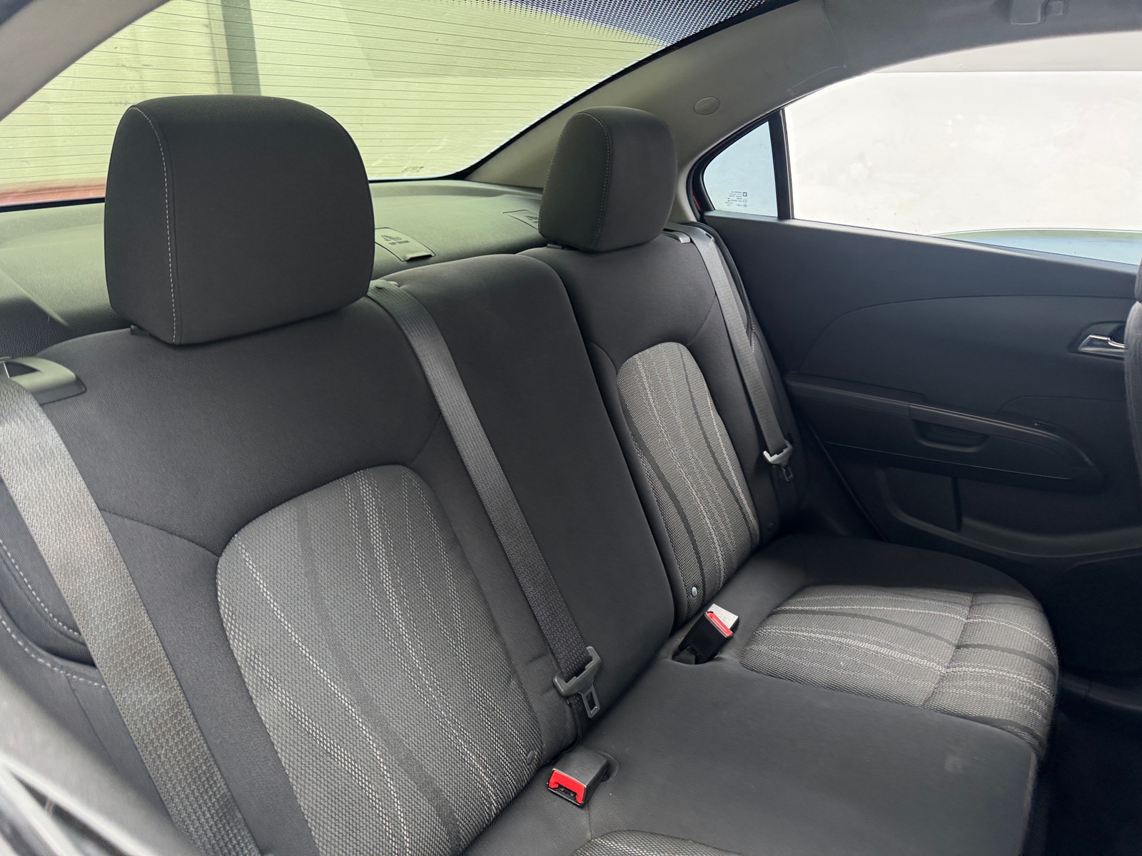 Thumbnail: 2013 Chevrolet Sonic - 6