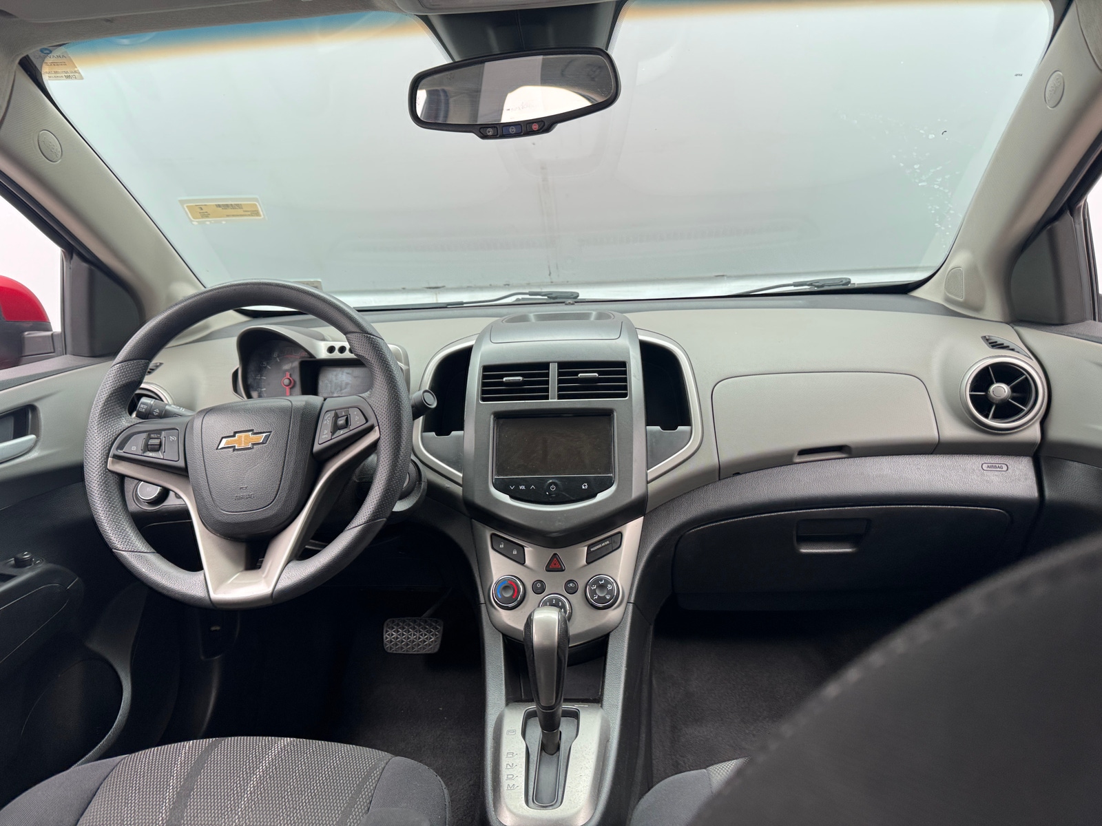 Thumbnail: 2013 Chevrolet Sonic - 3