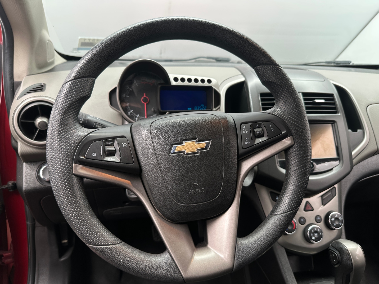Thumbnail: 2013 Chevrolet Sonic - 5