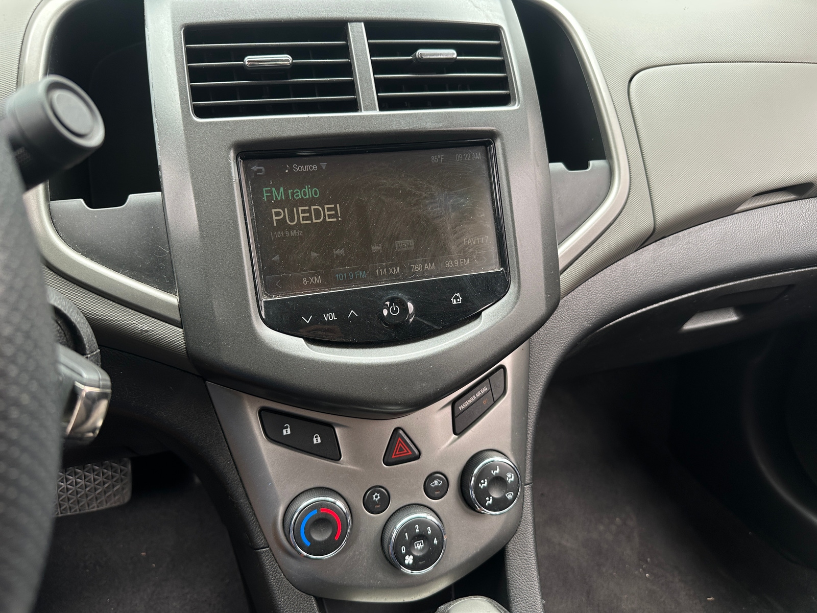 Thumbnail: 2013 Chevrolet Sonic - 4