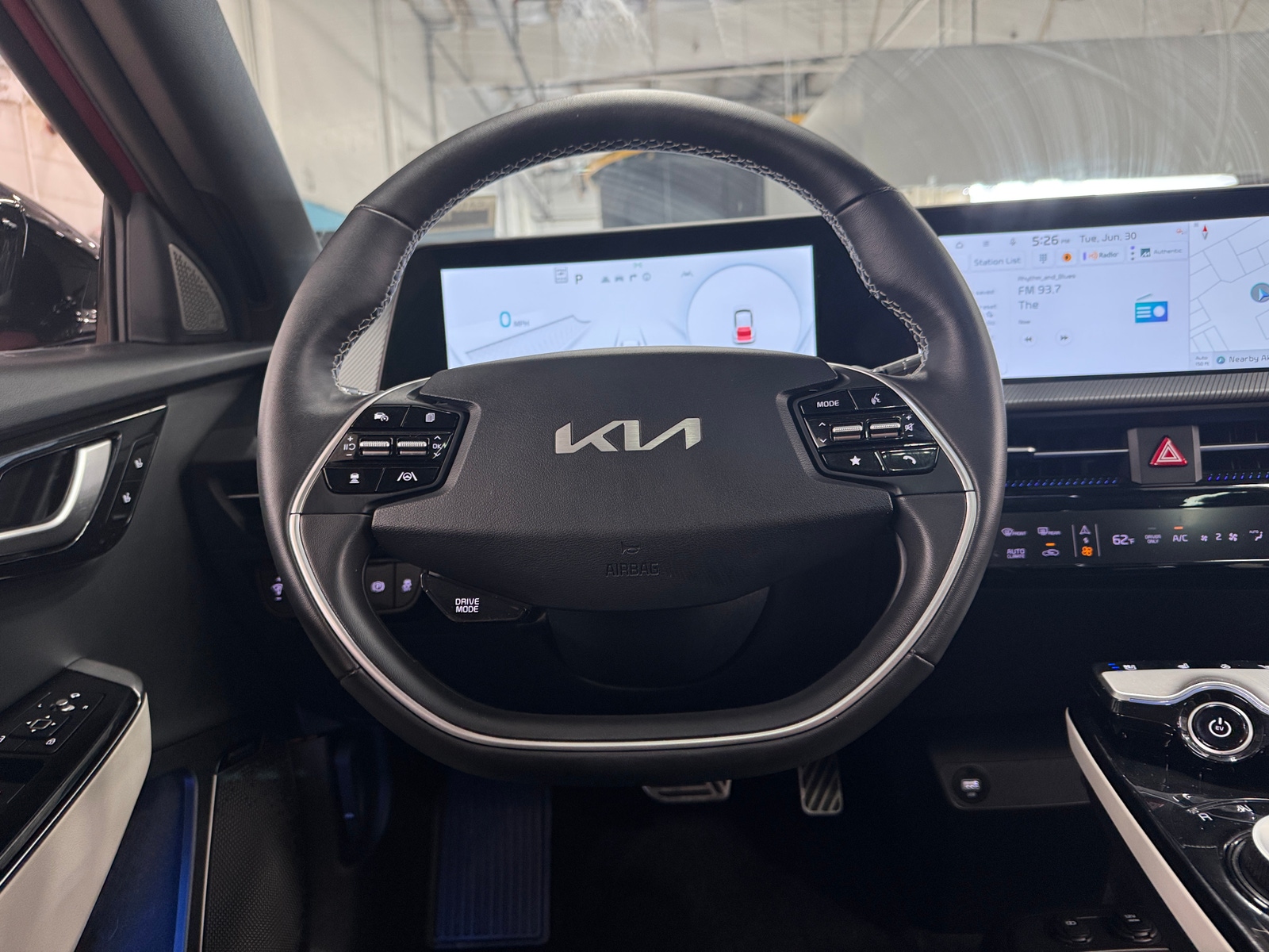 Thumbnail: 2023 Kia EV6 - 4