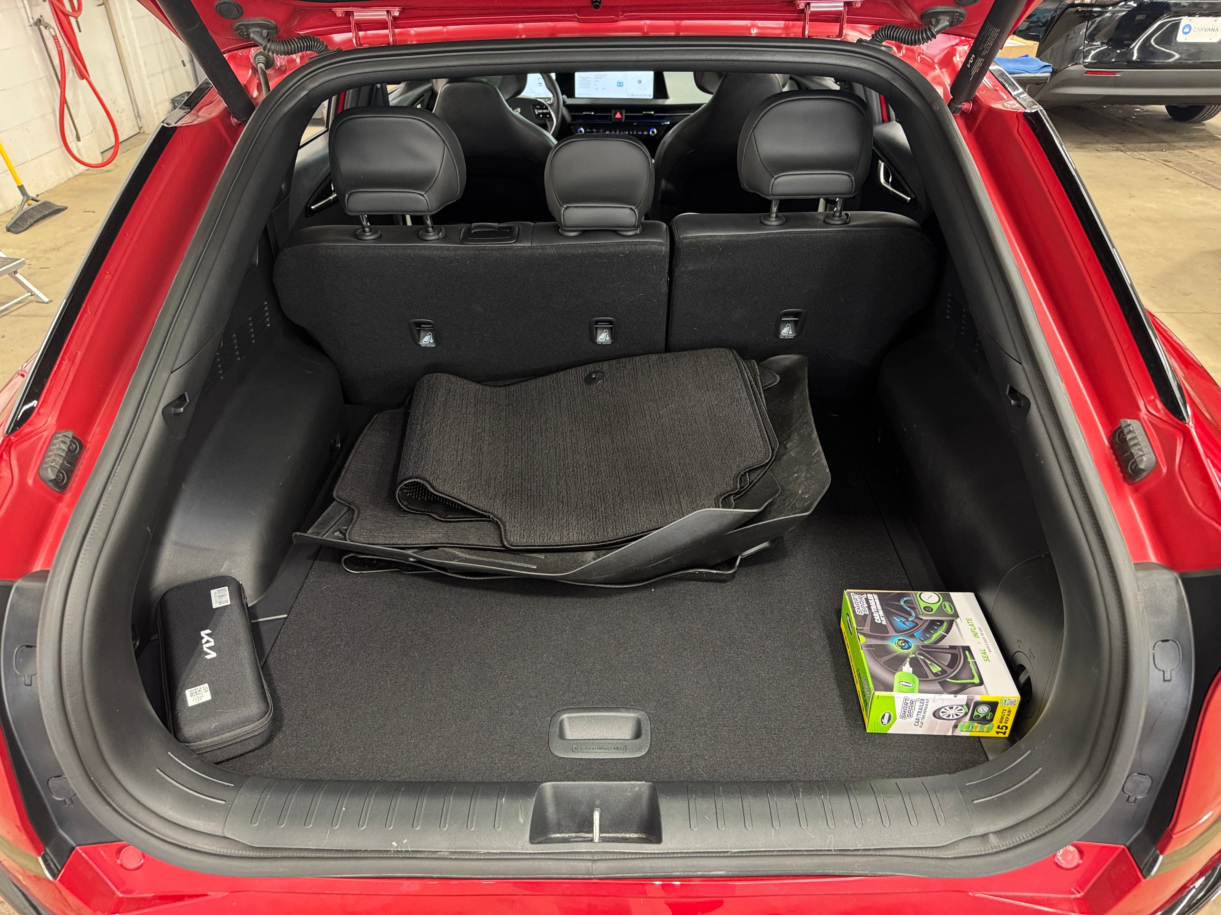 Used 2023 Kia EV6 GT-Line with VIN KNDC4DLC7P5123337 for sale in Auburn, WA