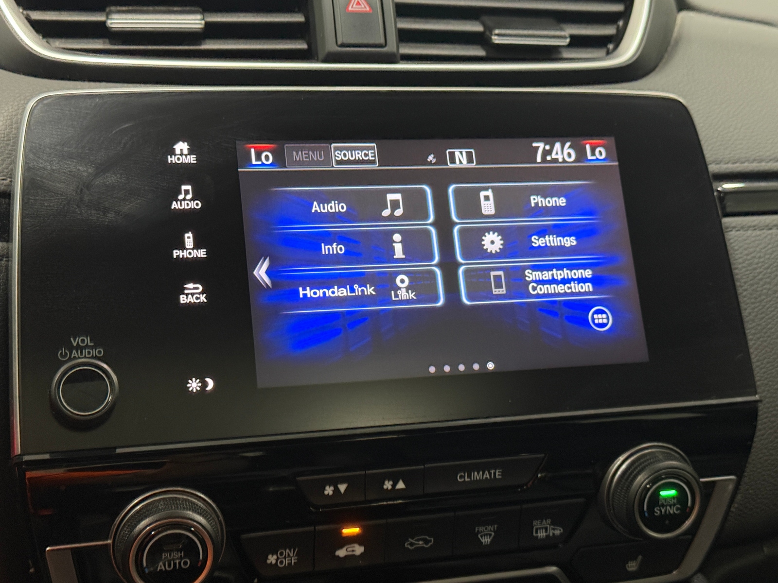 Thumbnail: 2019 Honda CR-V - 3