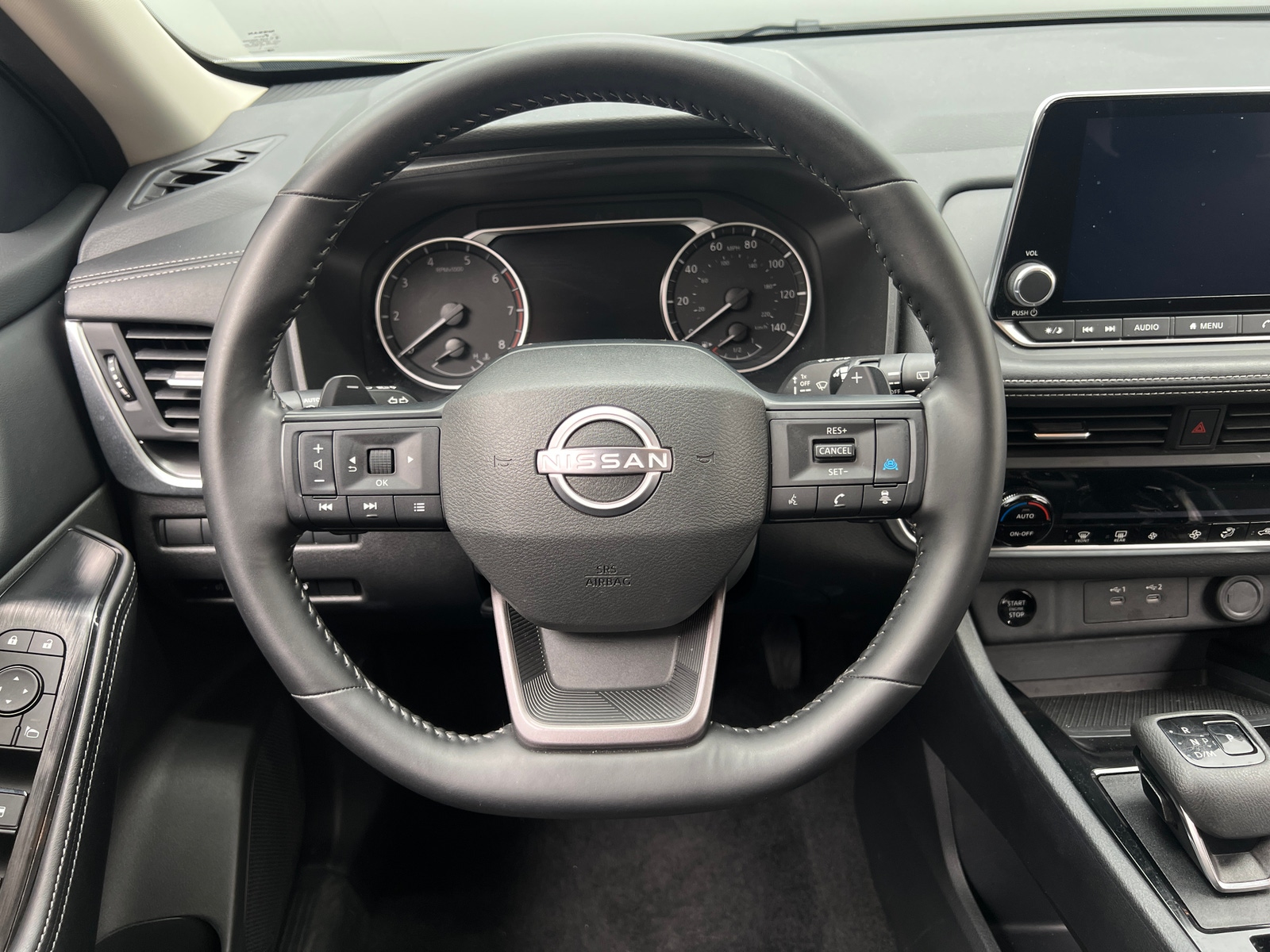 Thumbnail: 2025 Nissan Rogue - 5