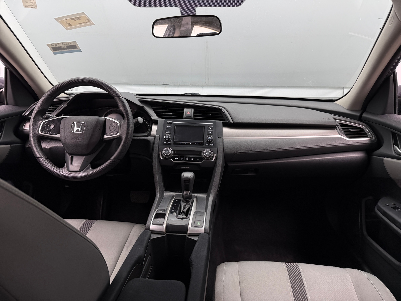 Thumbnail: 2017 Honda Civic - 3