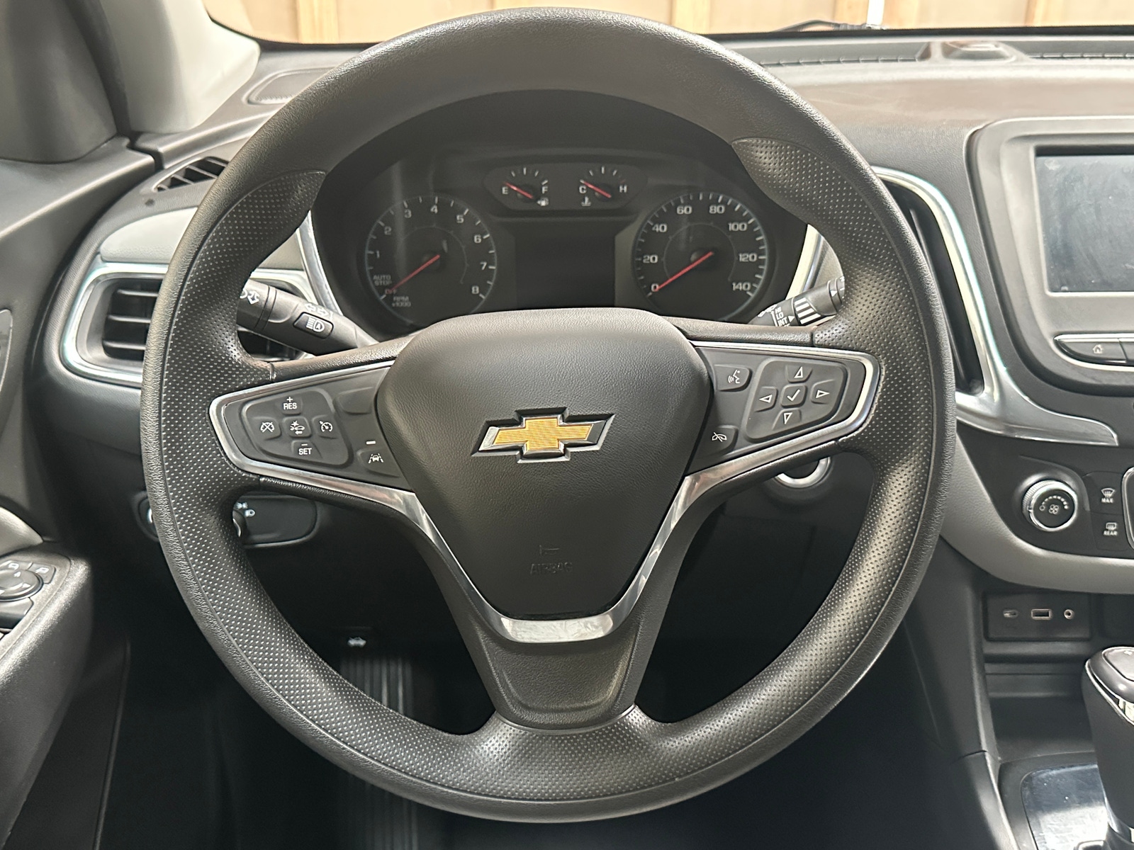 Thumbnail: 2021 Chevrolet Equinox - 5