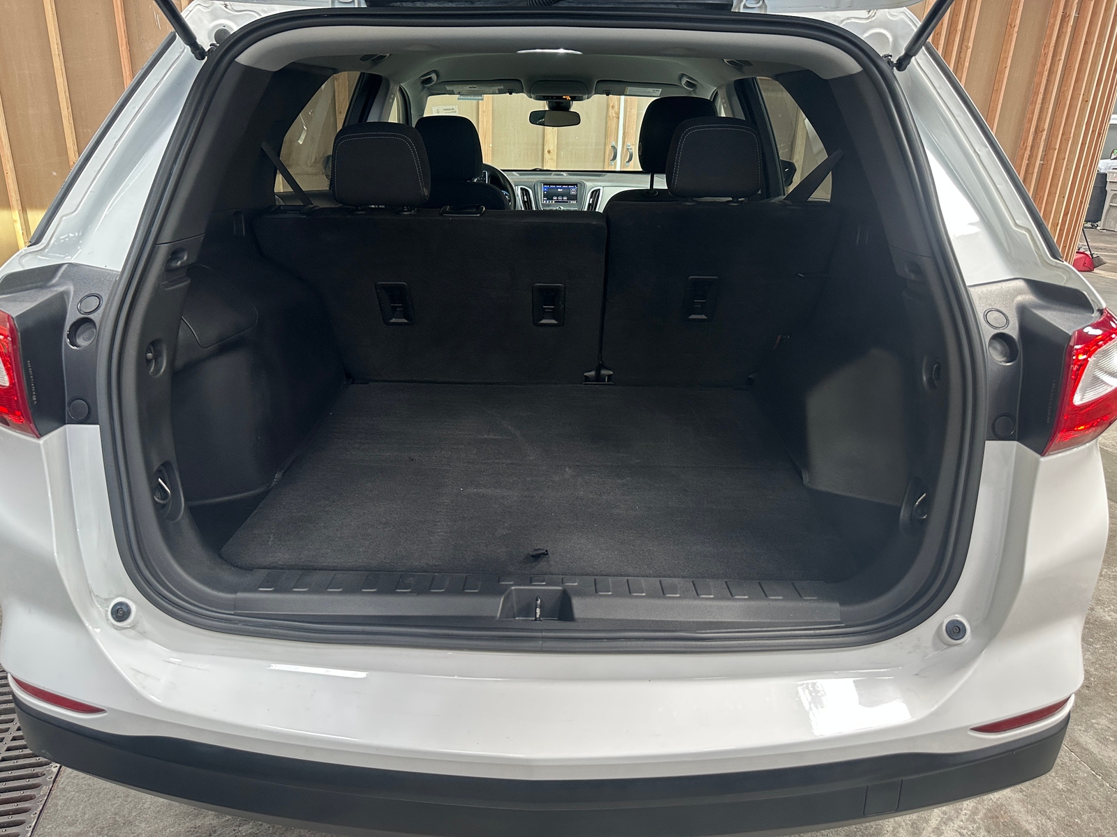 Thumbnail: 2021 Chevrolet Equinox - 7