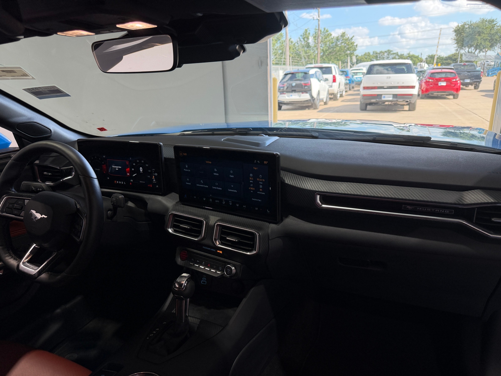 Thumbnail: 2026 Ford Mustang - 3
