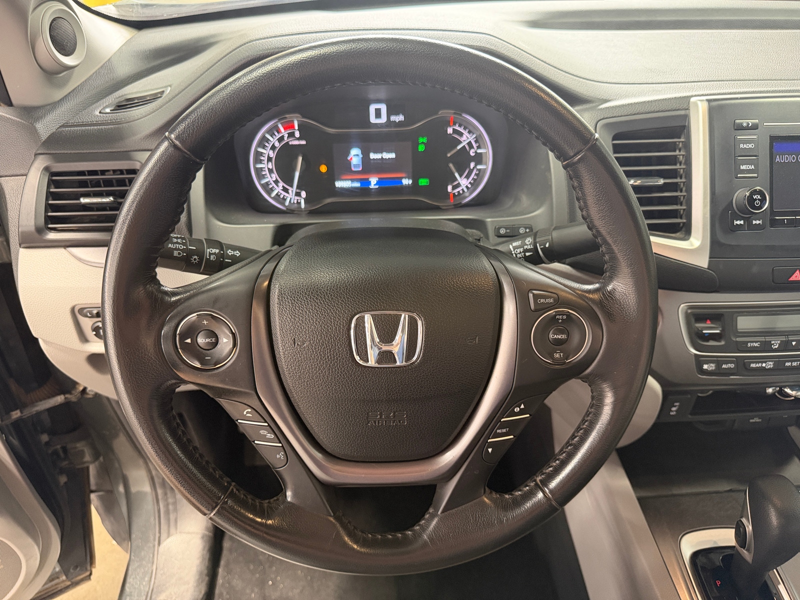 Thumbnail: 2019 Honda Ridgeline - 5