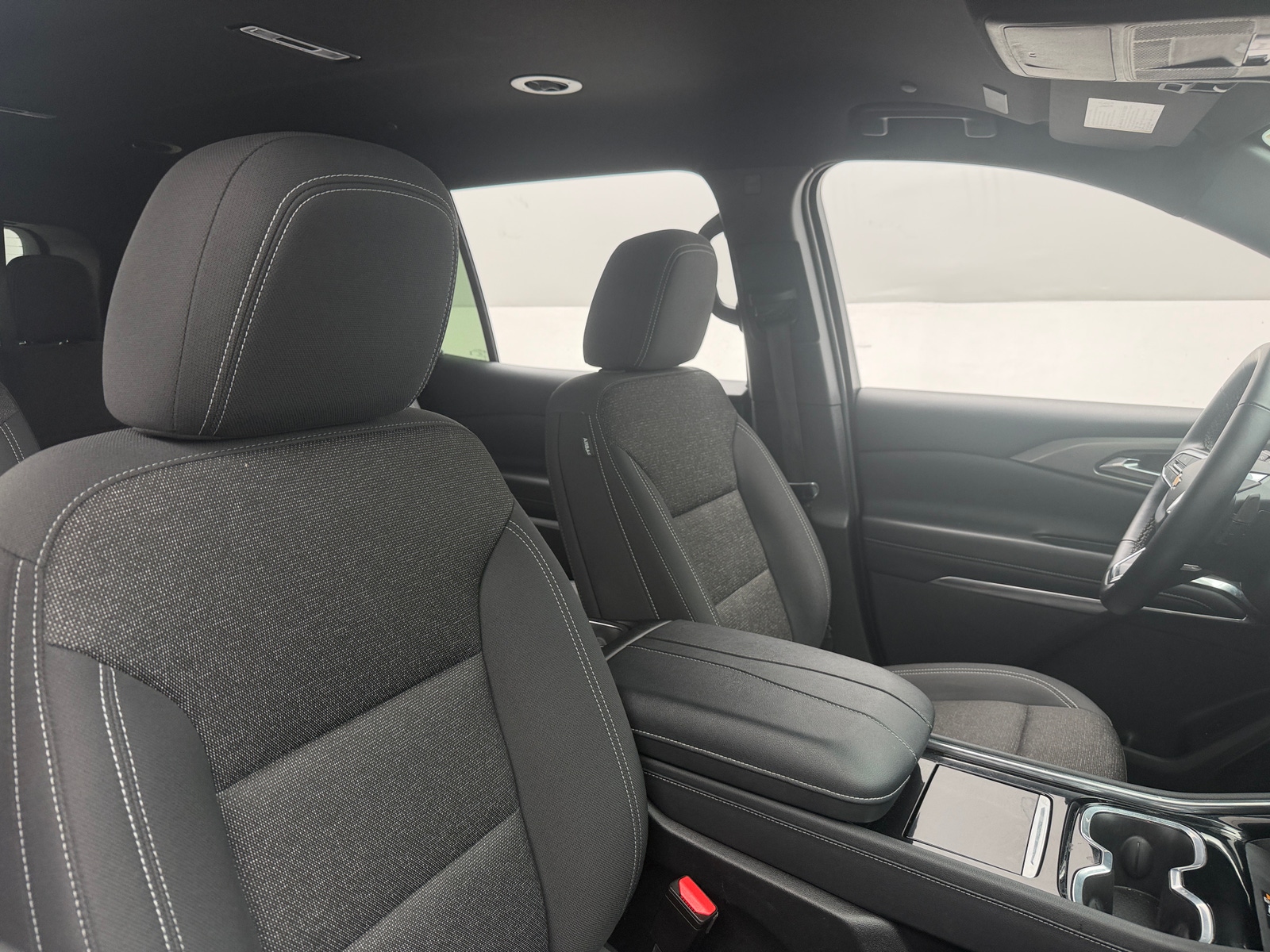 Thumbnail: 2024 Chevrolet Traverse - 2