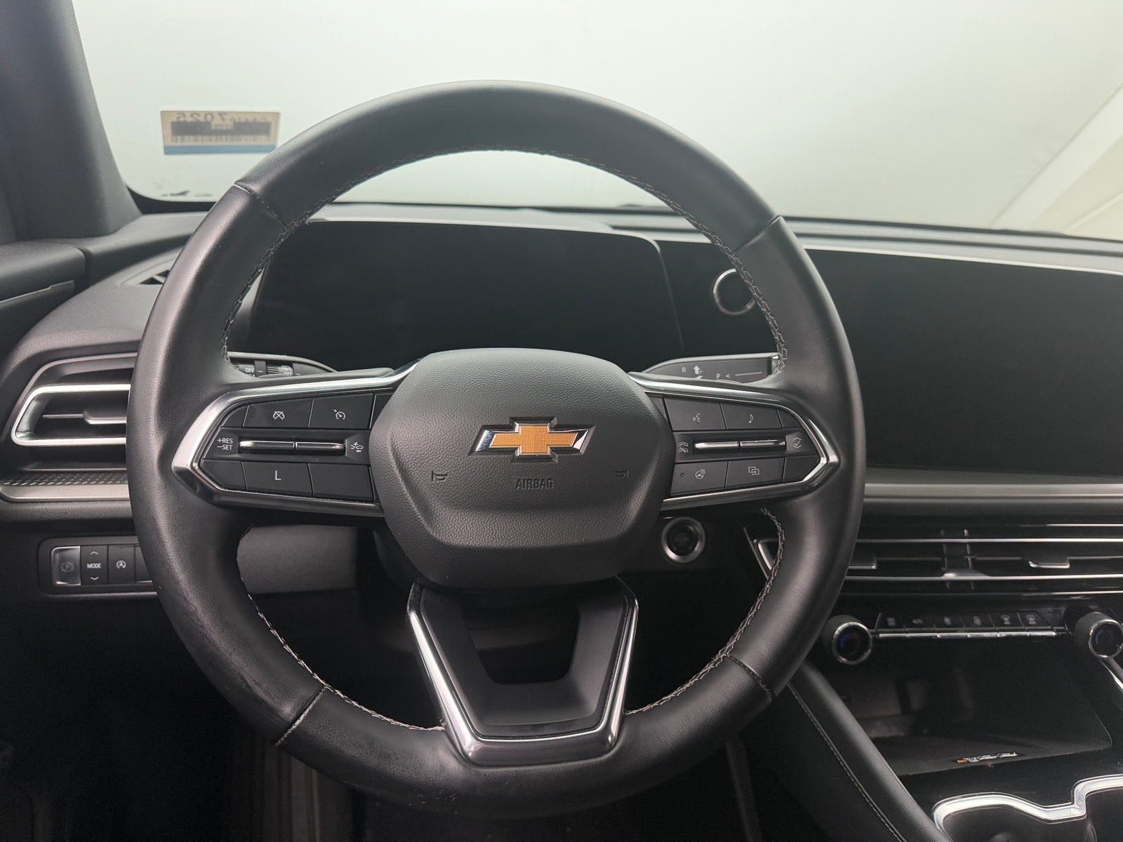Thumbnail: 2024 Chevrolet Traverse - 5