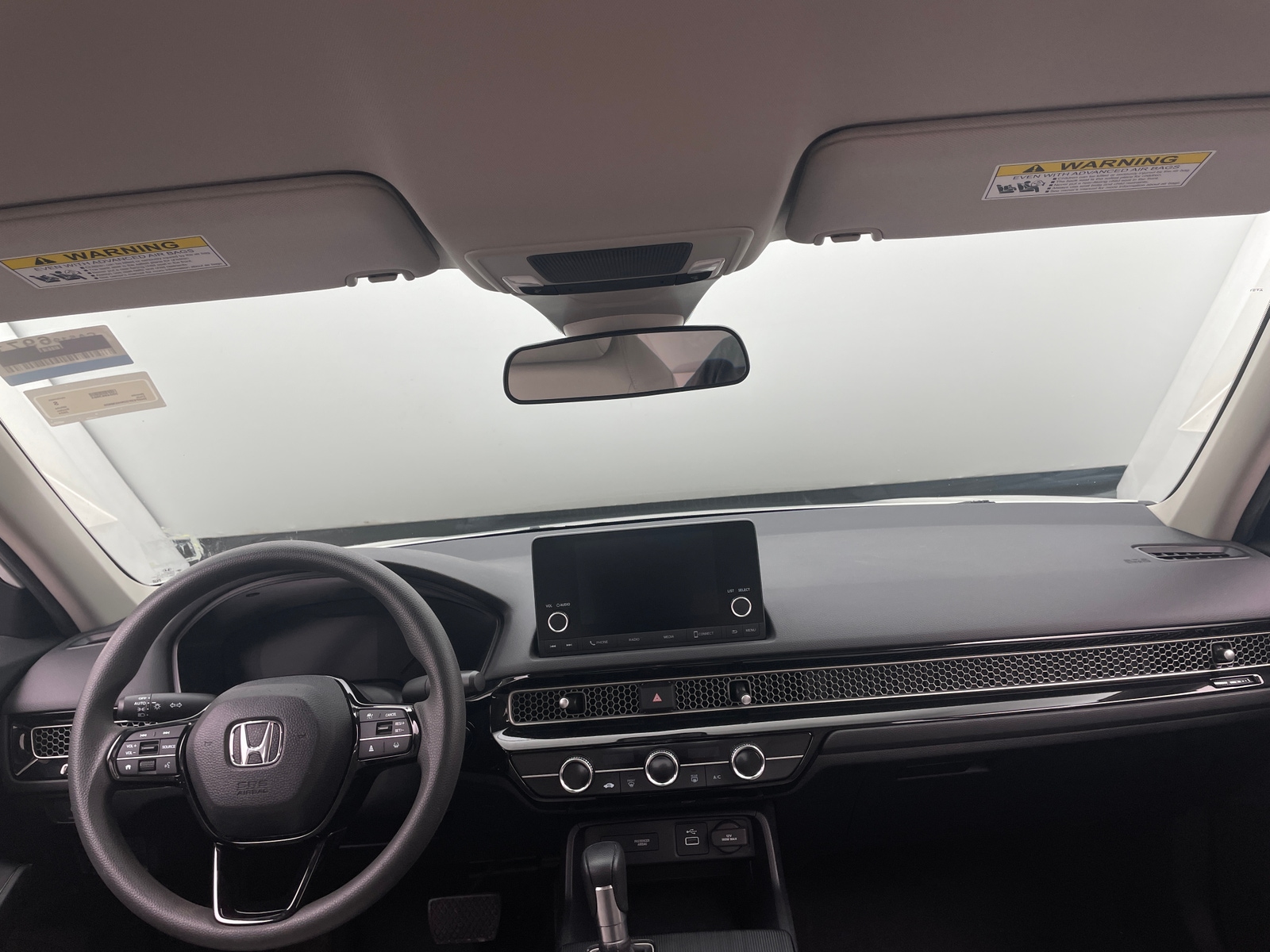 Thumbnail: 2024 Honda Civic - 3