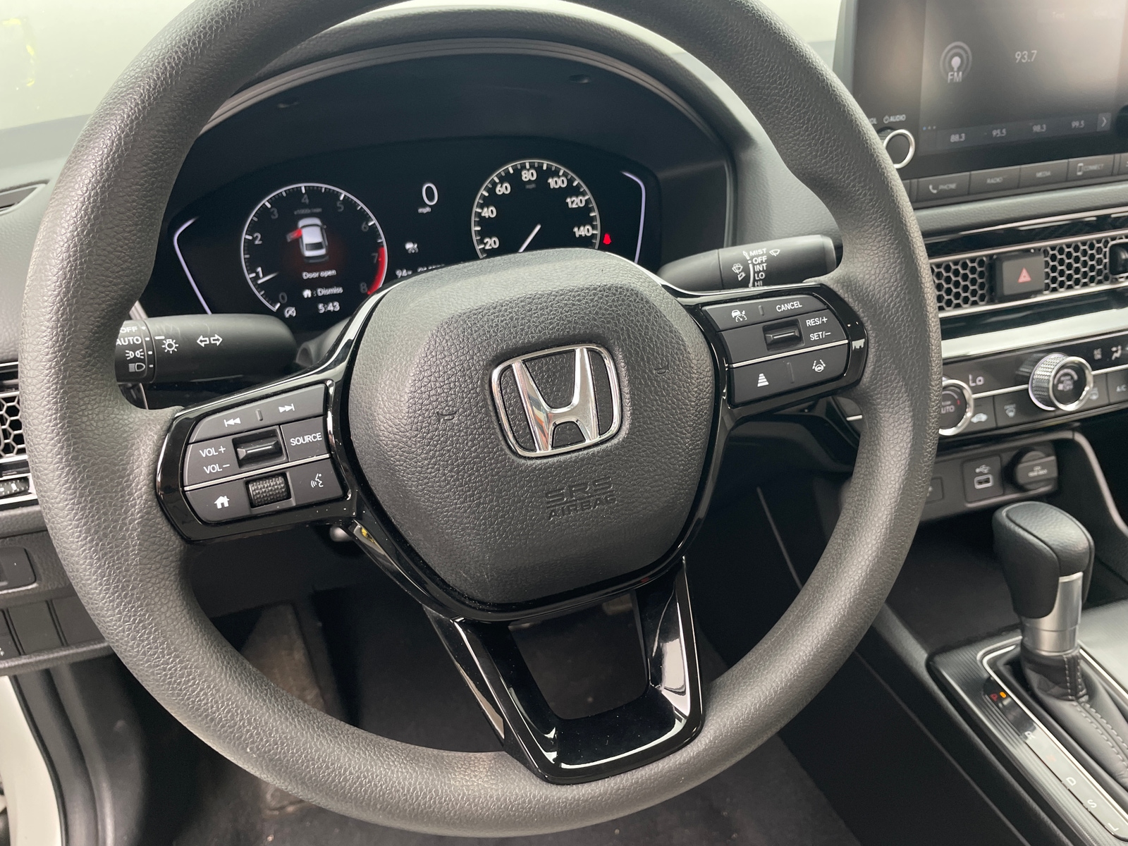 Thumbnail: 2024 Honda Civic - 5