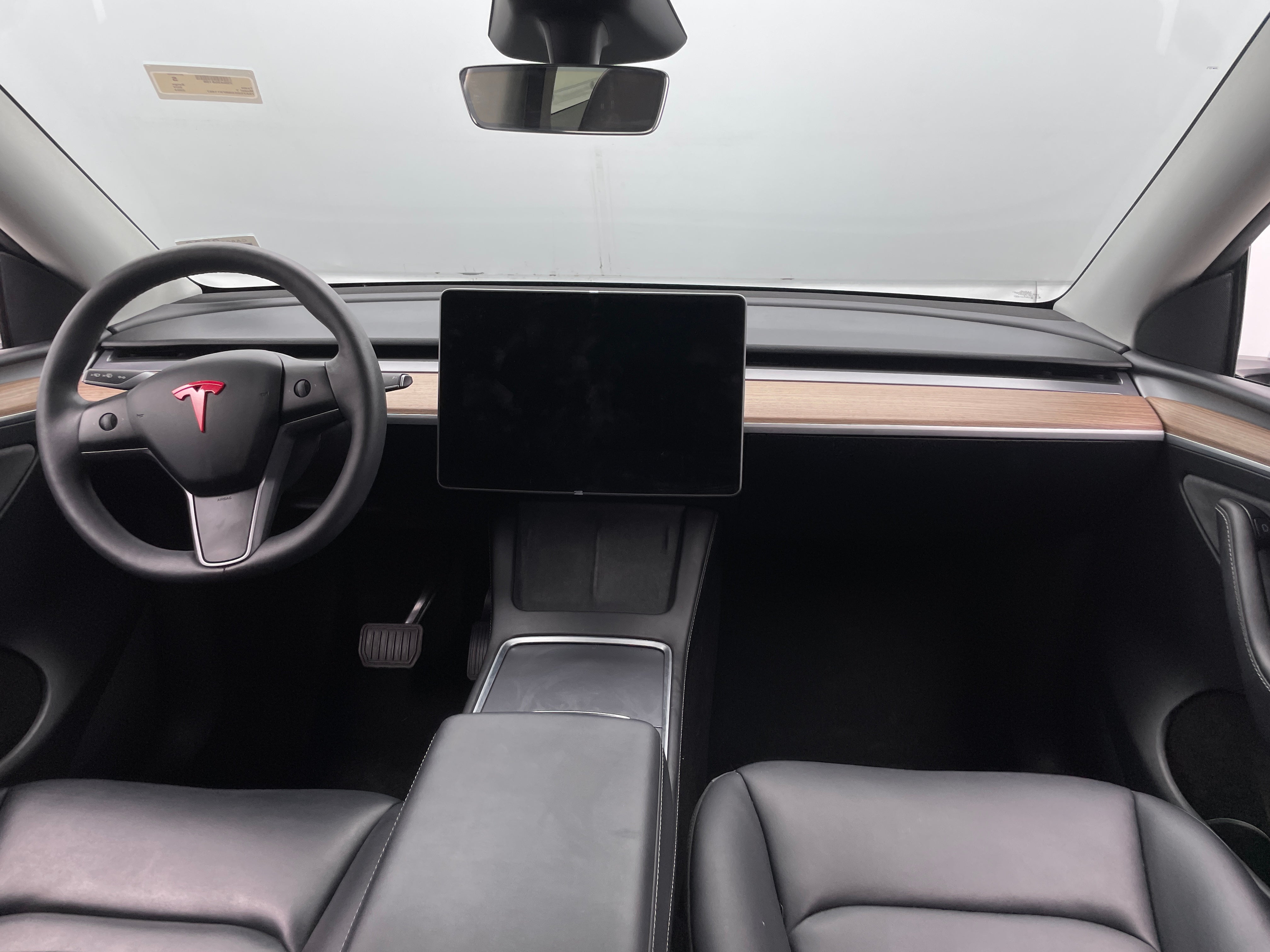 Used 2024 Tesla Model Y Long Range with VIN 7SAYGDED6RF011457 for sale in Auburn, WA
