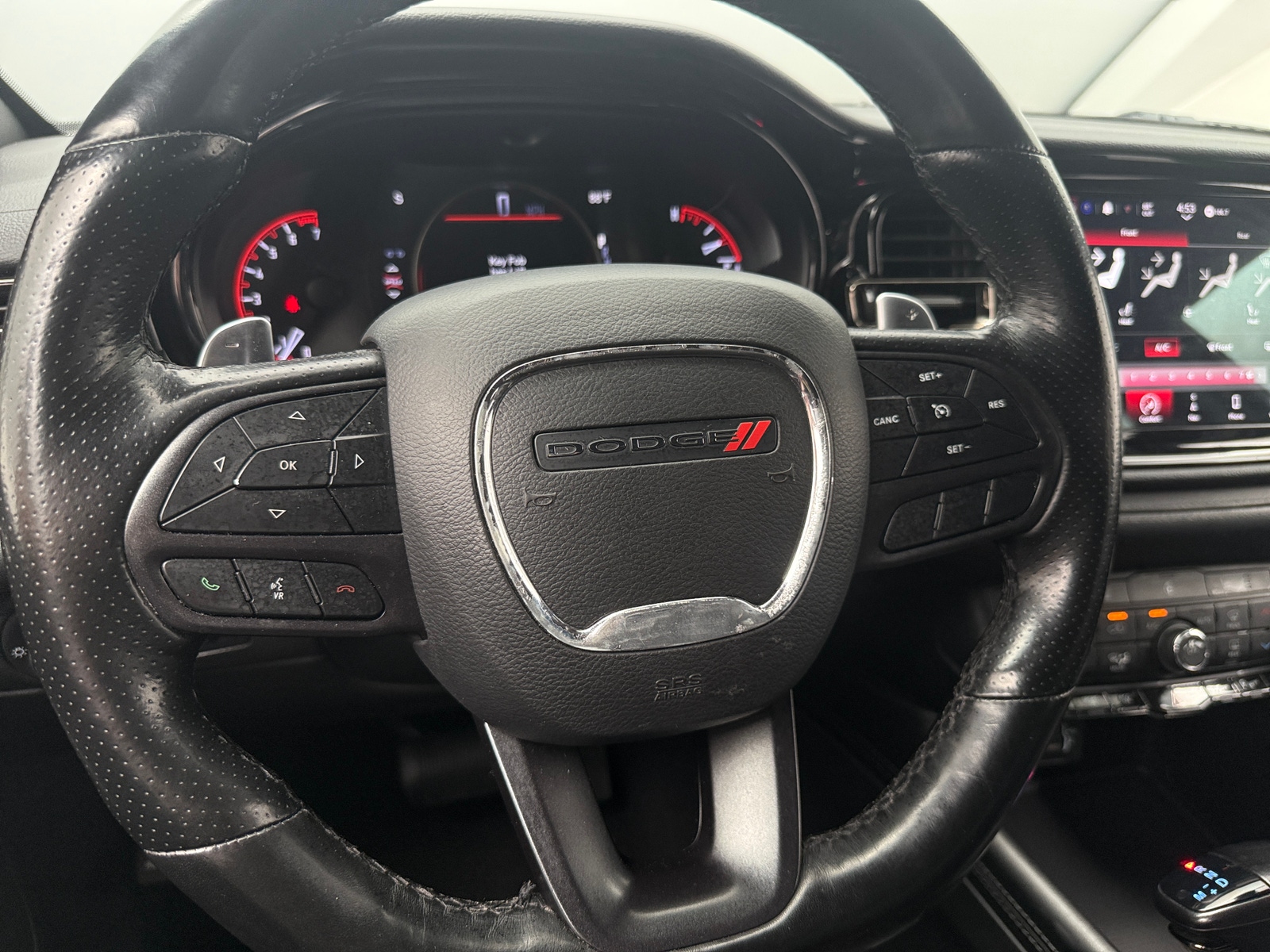 Thumbnail: 2021 Dodge Durango - 4
