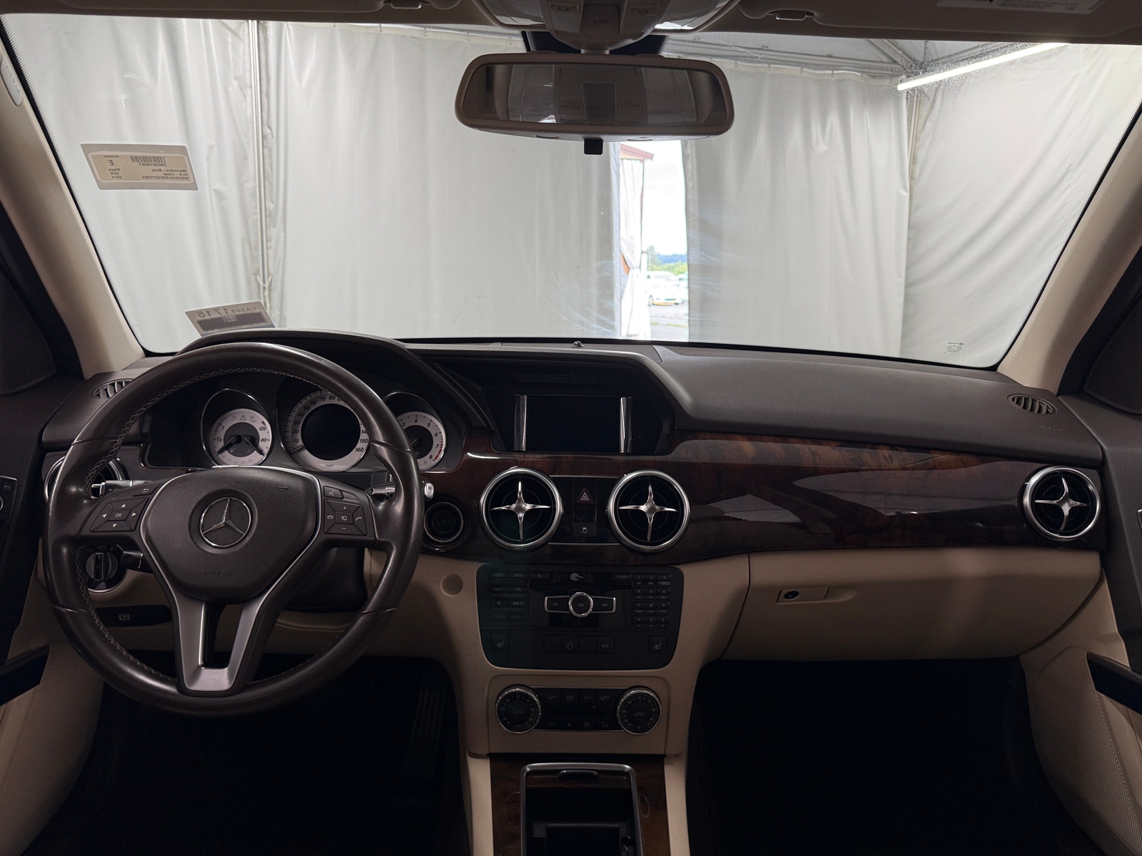 Thumbnail: 2014 Mercedes-Benz GLK - 2
