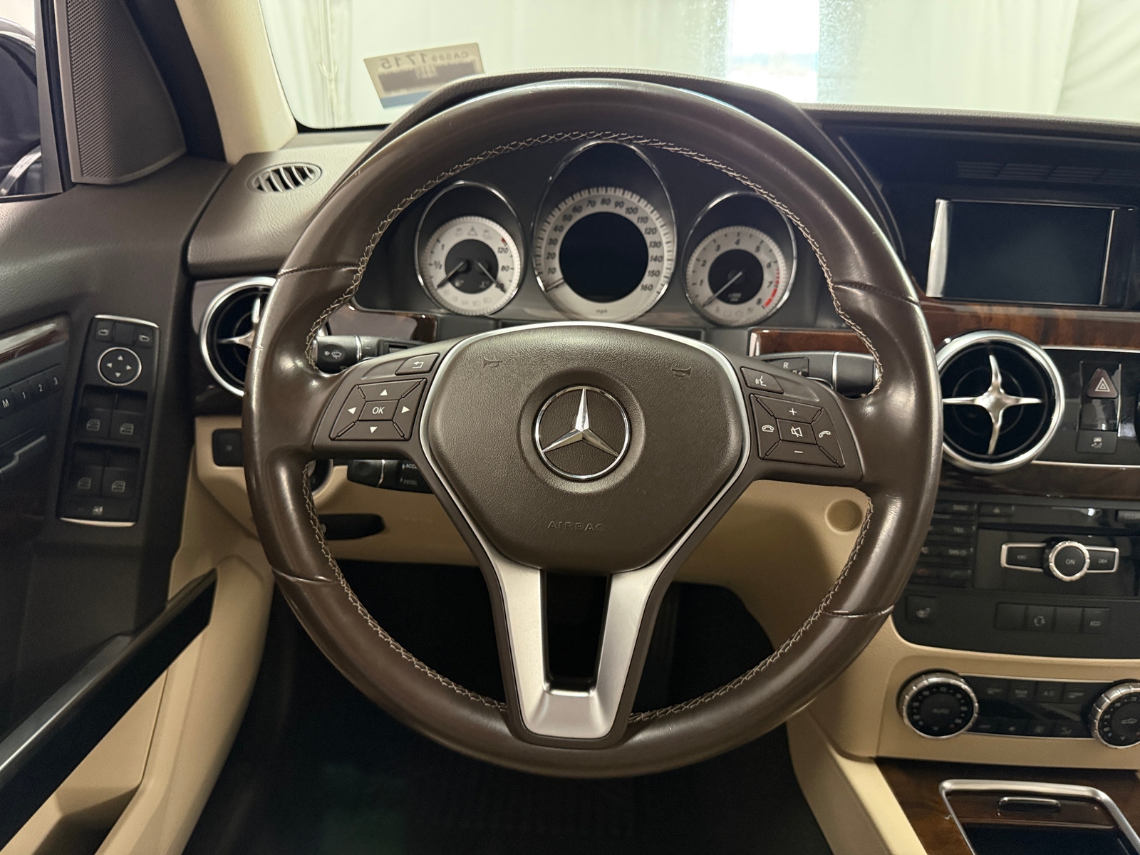 Thumbnail: 2014 Mercedes-Benz GLK - 4