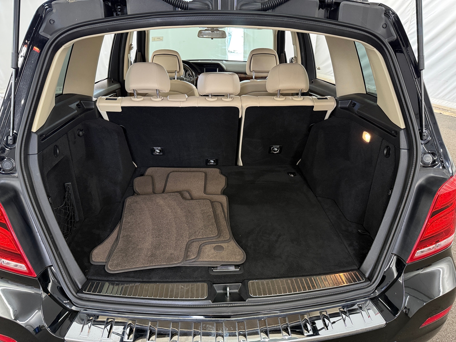 Thumbnail: 2014 Mercedes-Benz GLK - 6