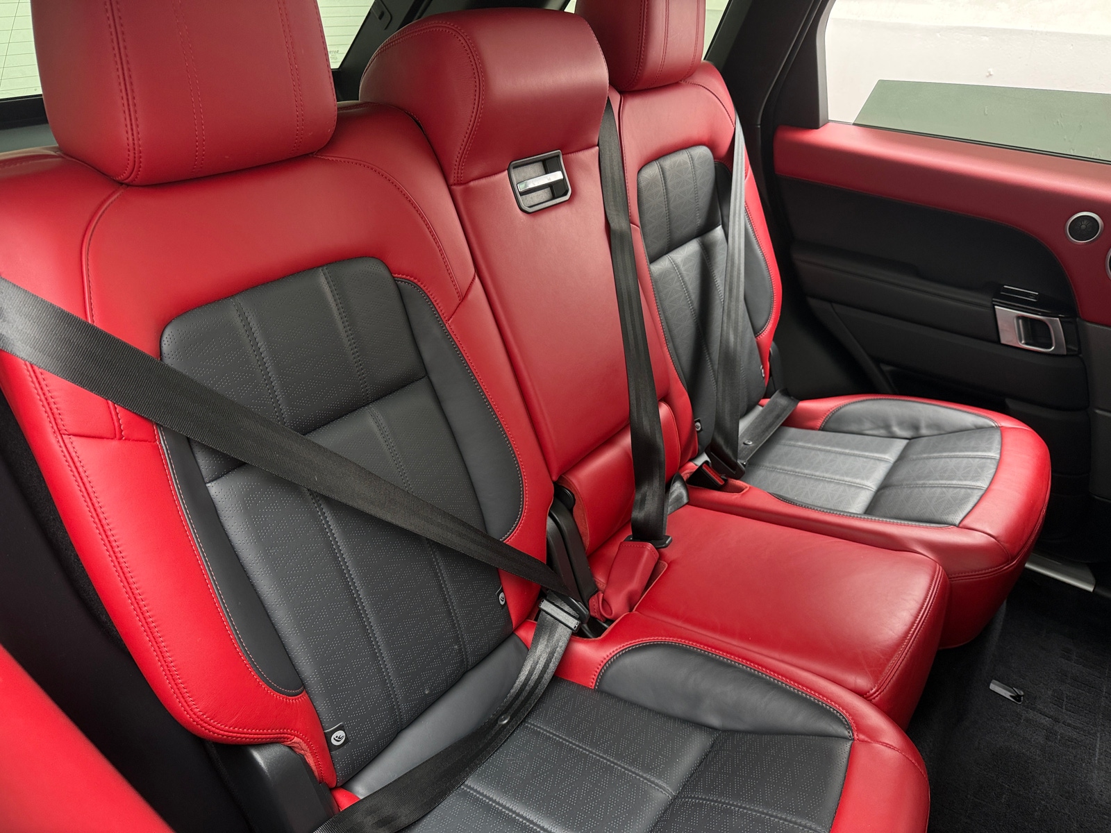 Thumbnail: 2019 Land Rover Range Rover Sport - 5