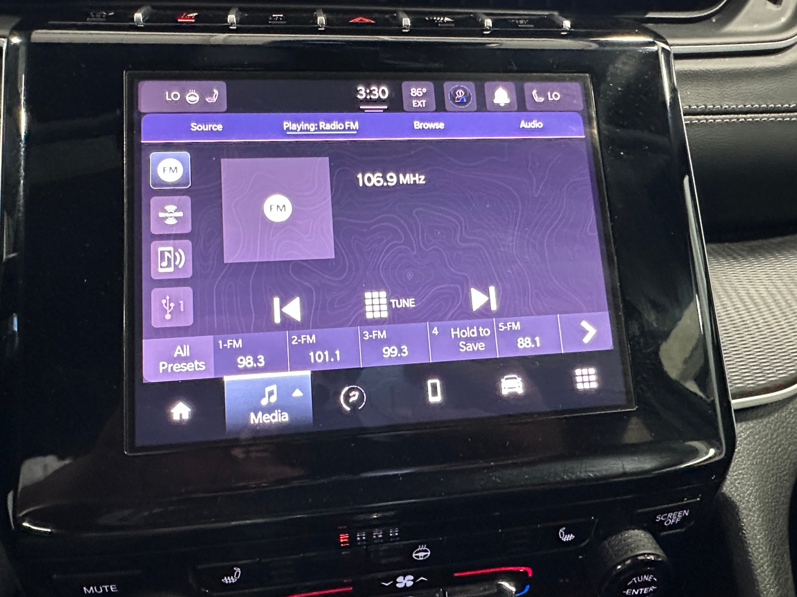 Thumbnail: 2025 Jeep Grand Cherokee L - 3