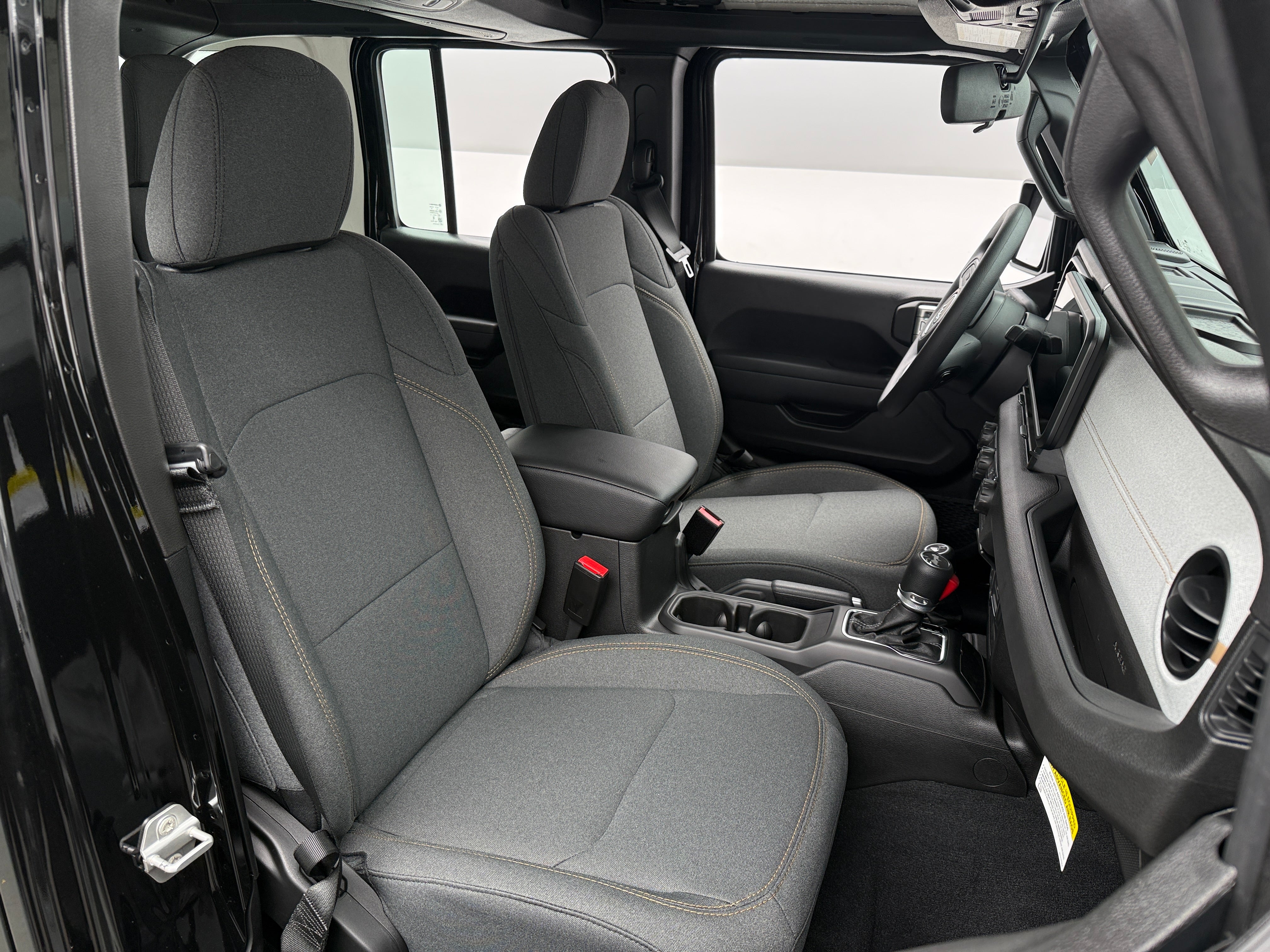 2026 Jeep Wrangler 4-Door Sport - Photo 1