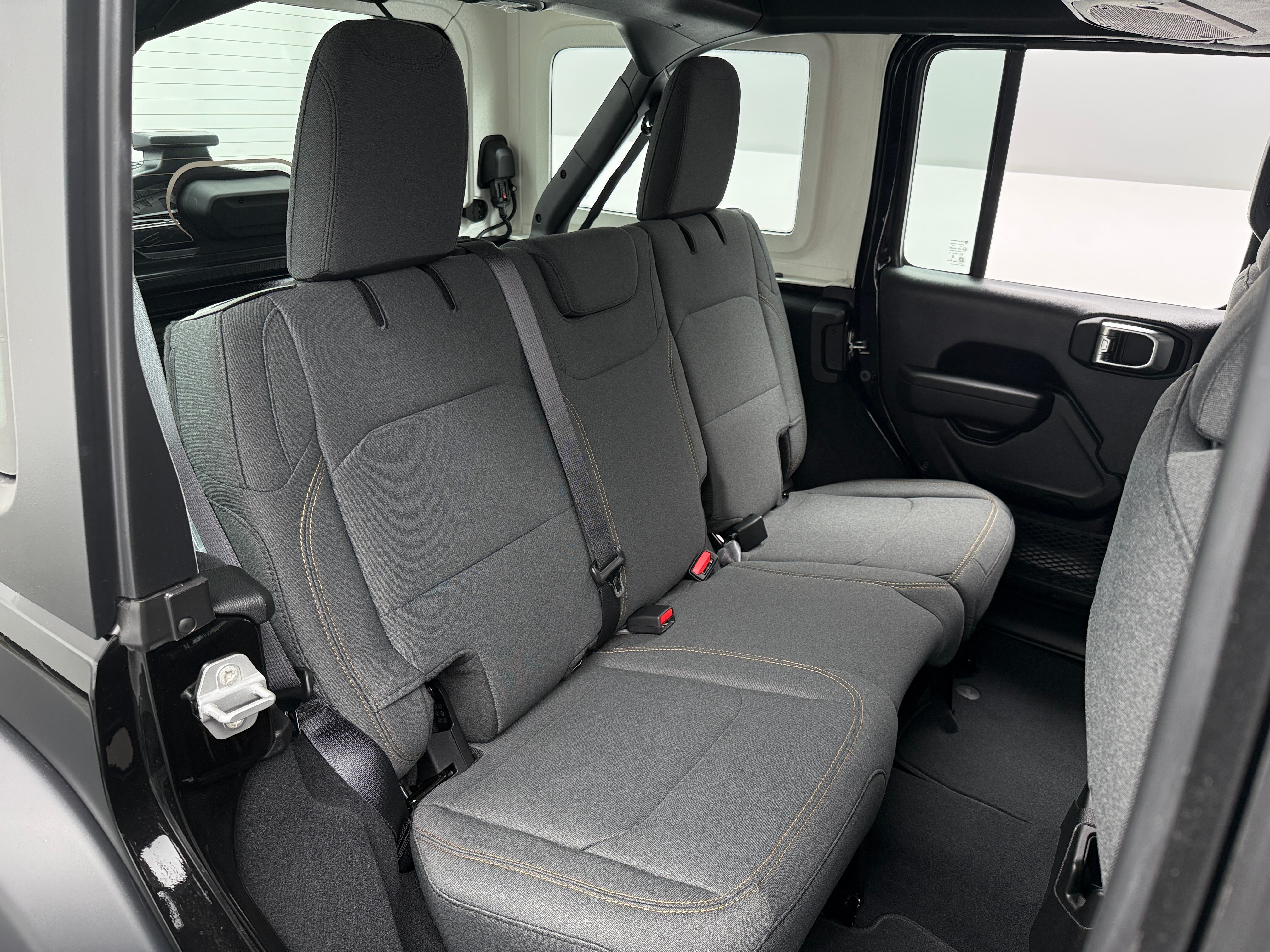 2026 Jeep Wrangler 4-Door Sport - Photo 4