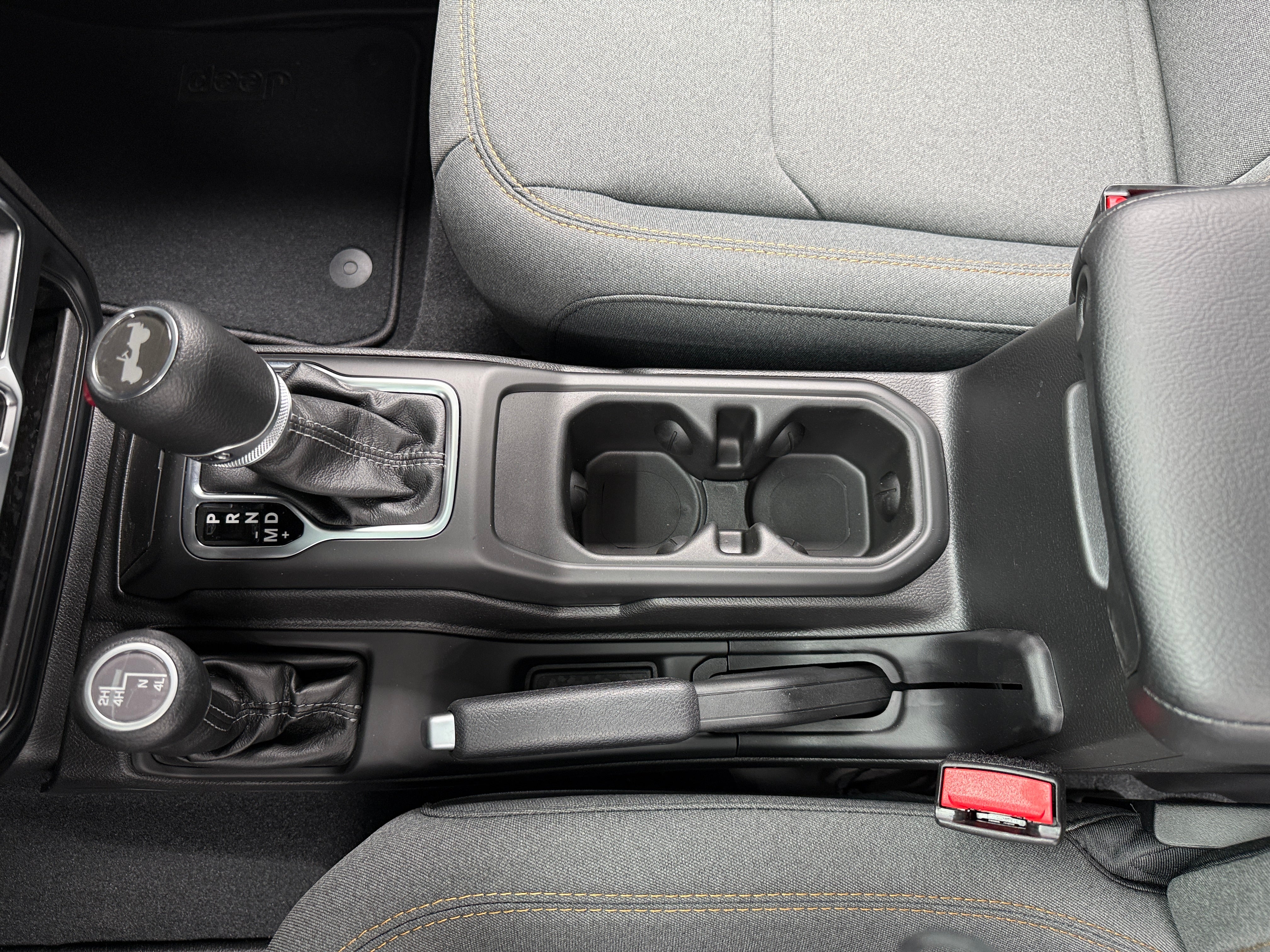 2026 Jeep Wrangler 4-Door Sport - Photo 7