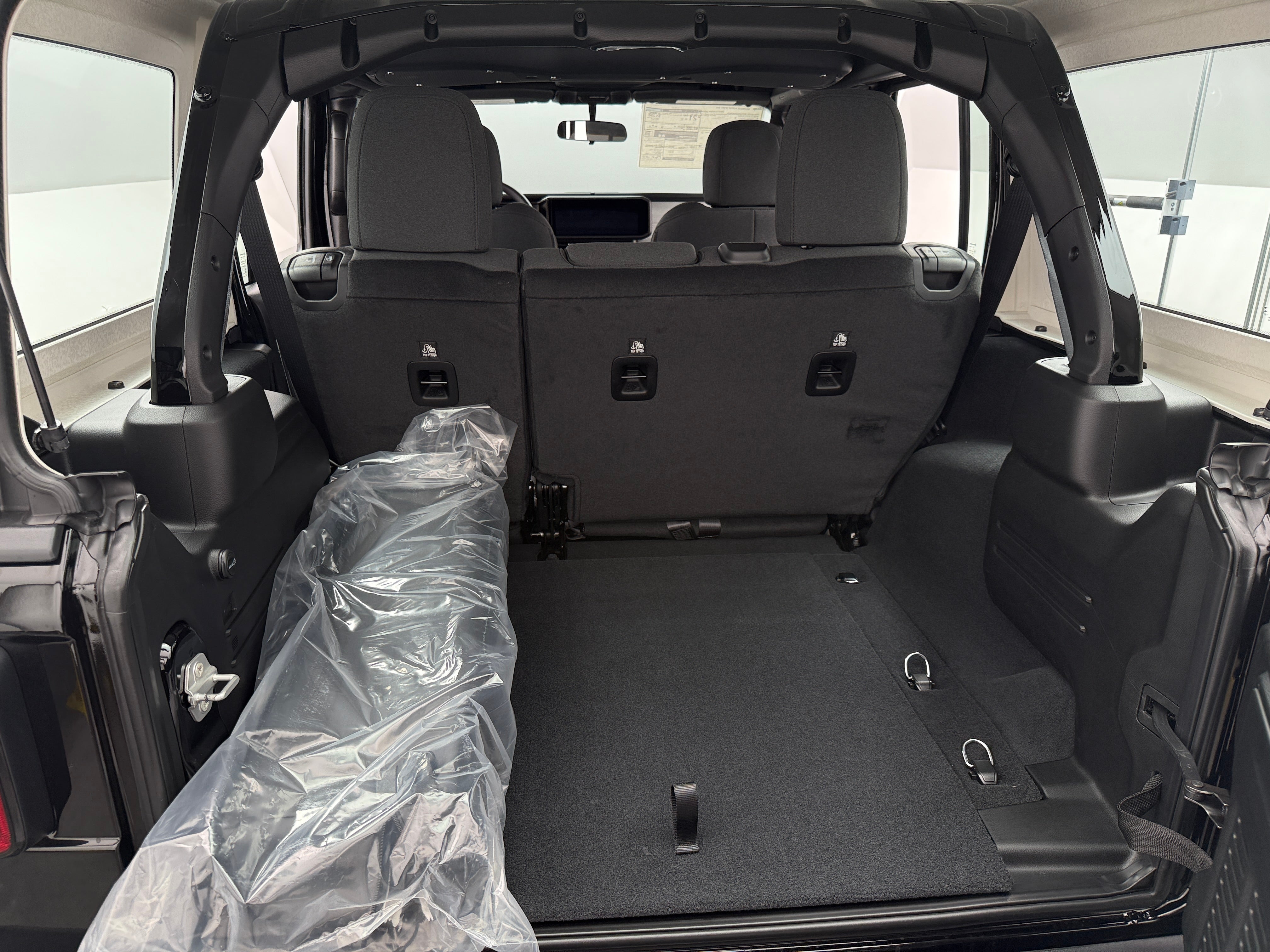 2026 Jeep Wrangler 4-Door Sport - Photo 9