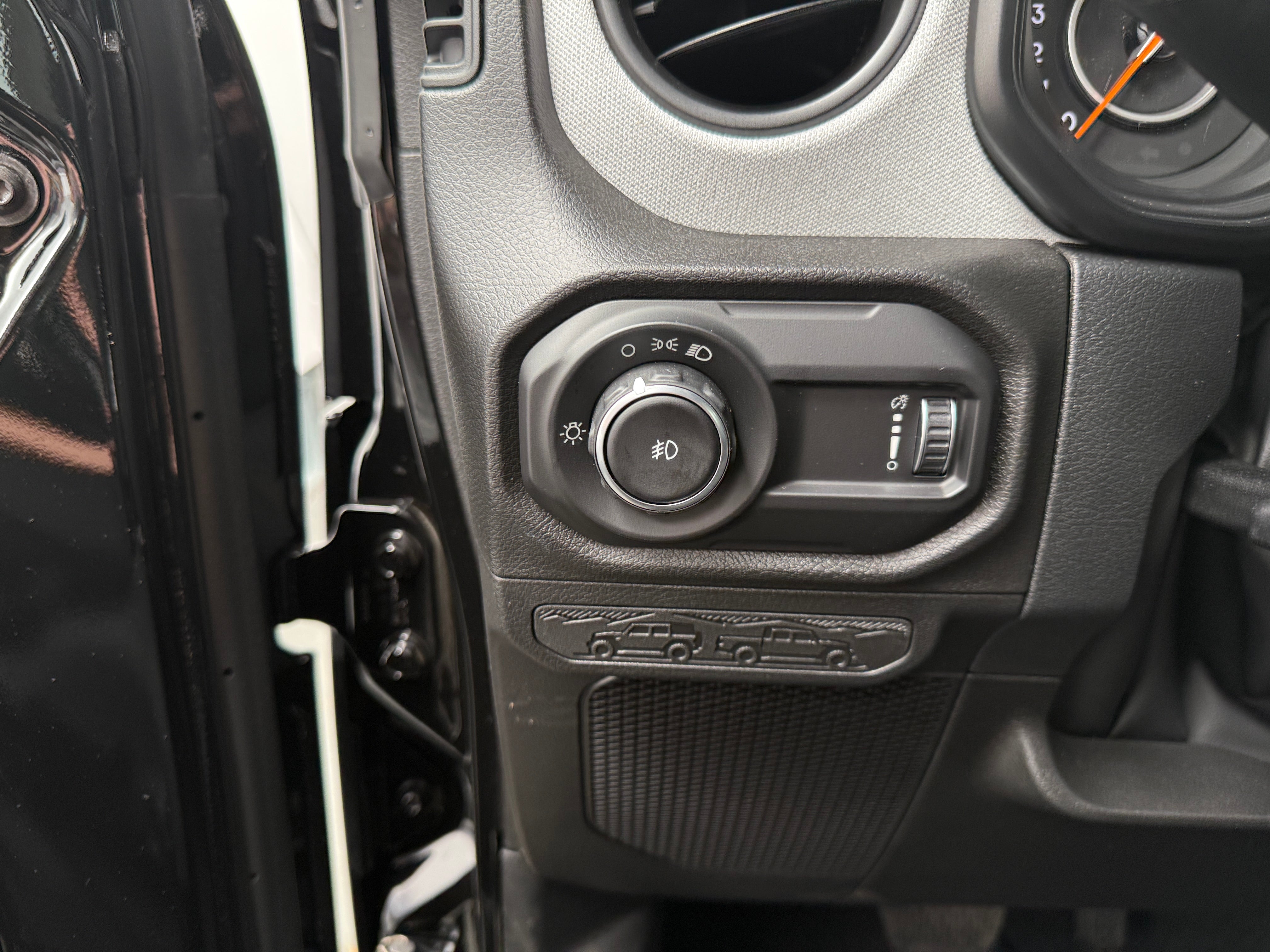 2026 Jeep Wrangler 4-Door Sport - Photo 3
