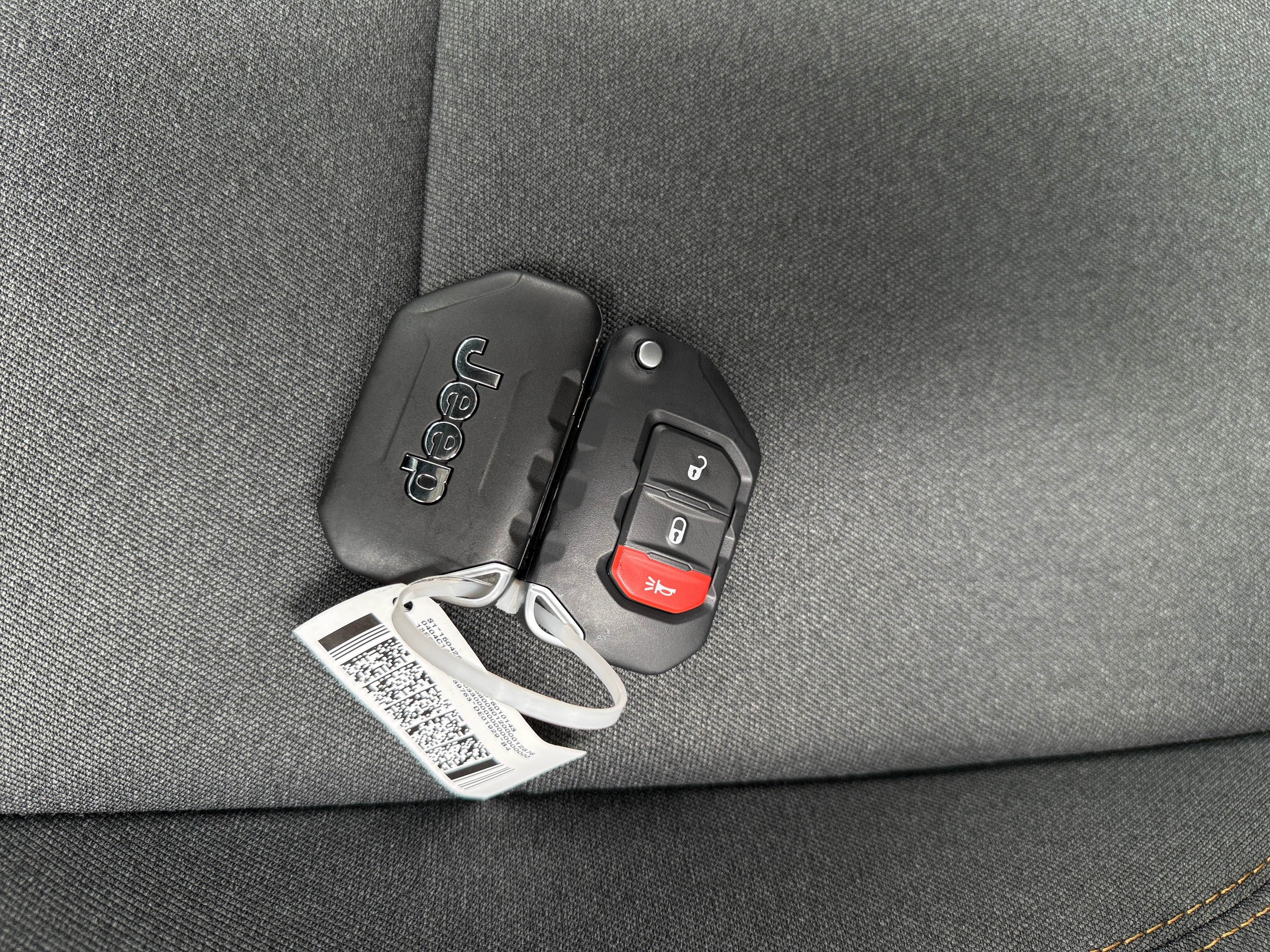 2026 Jeep Wrangler 4-Door Sport - Photo 11