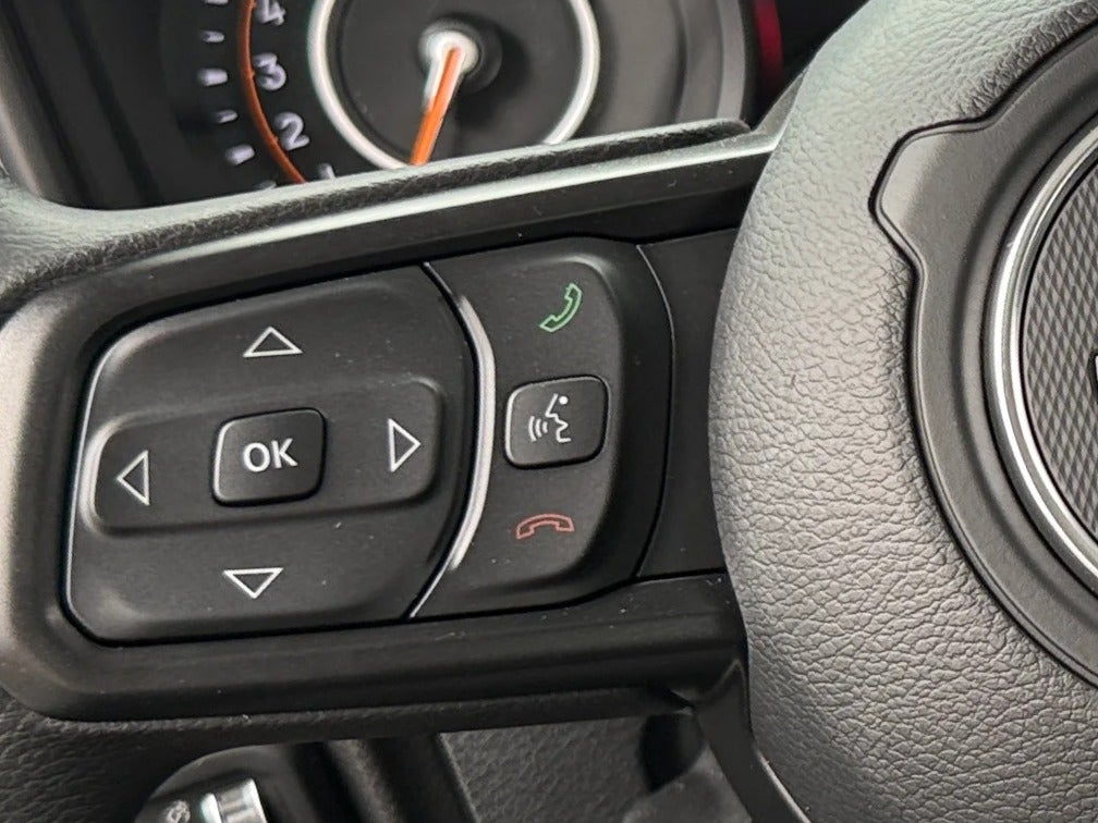 2026 Jeep Wrangler 4-Door Sport - Photo 15