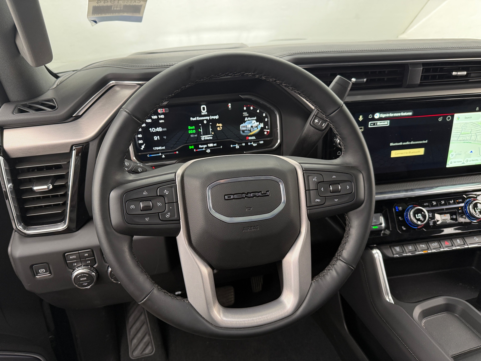 Thumbnail: 2025 GMC Sierra 2500 - 4