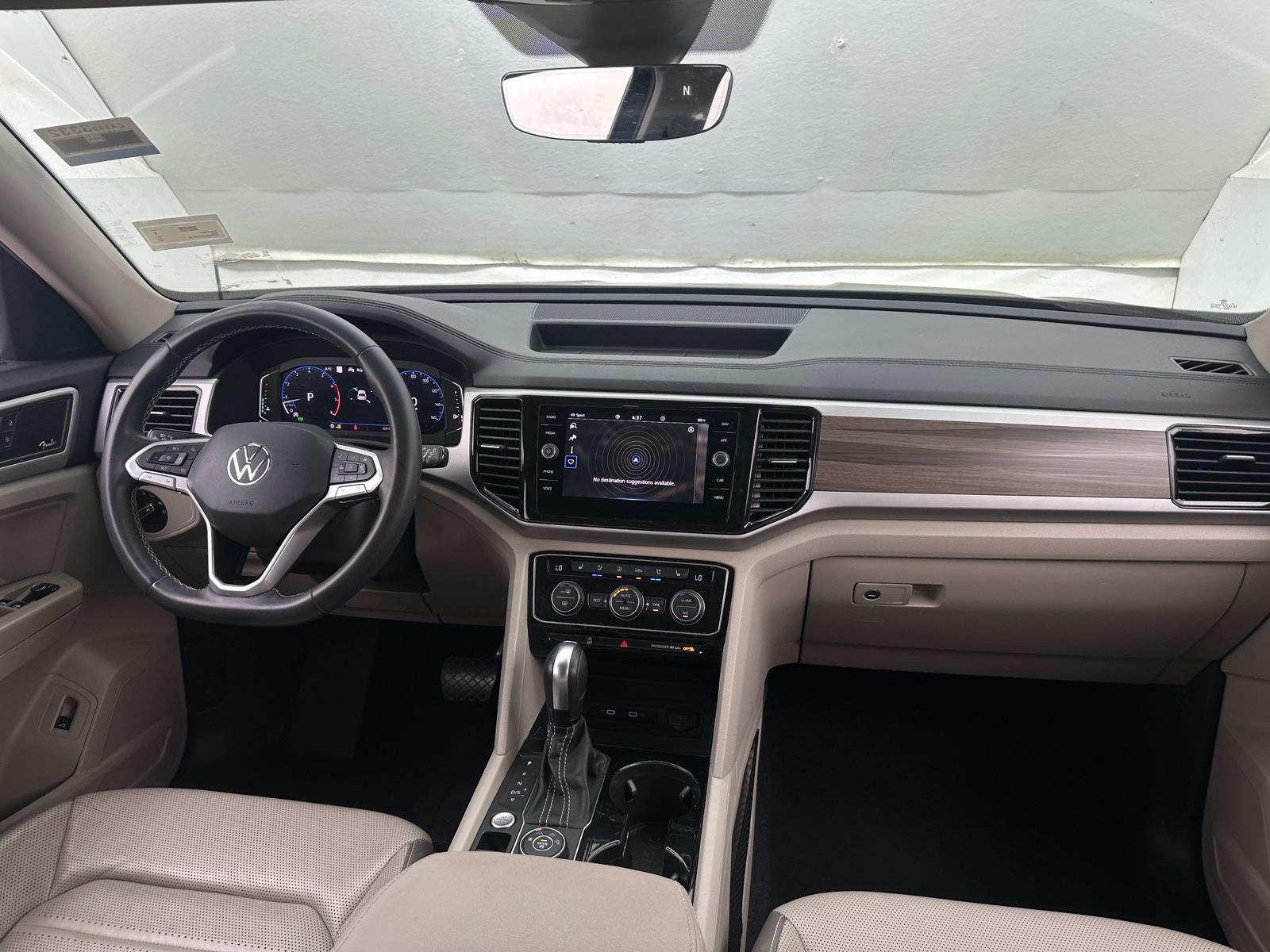Thumbnail: 2021 Volkswagen Atlas - 2