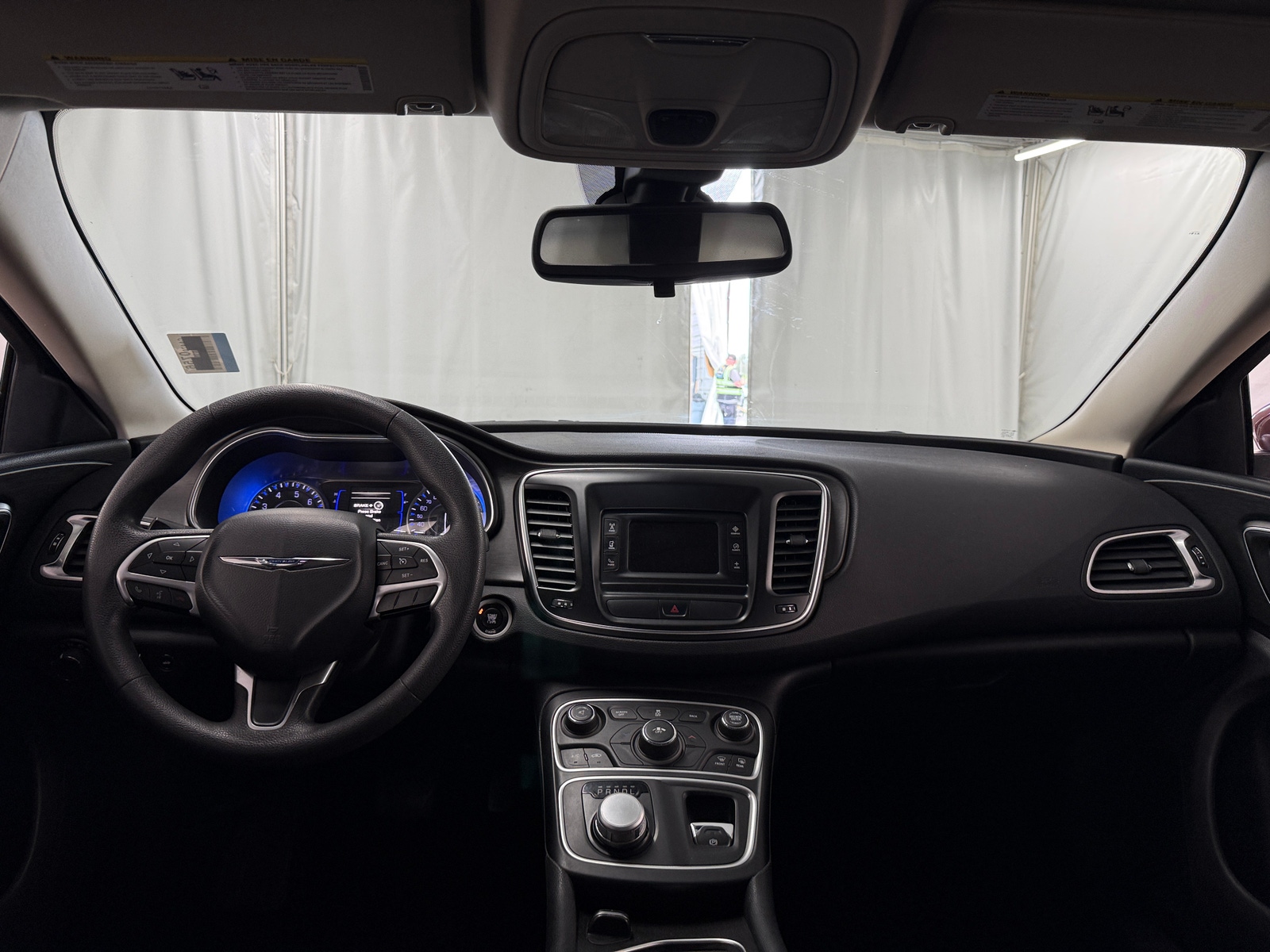 Thumbnail: 2016 Chrysler 200 - 3
