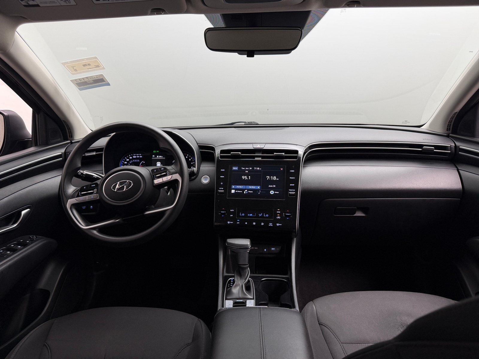 Thumbnail: 2024 Hyundai Tucson - 3