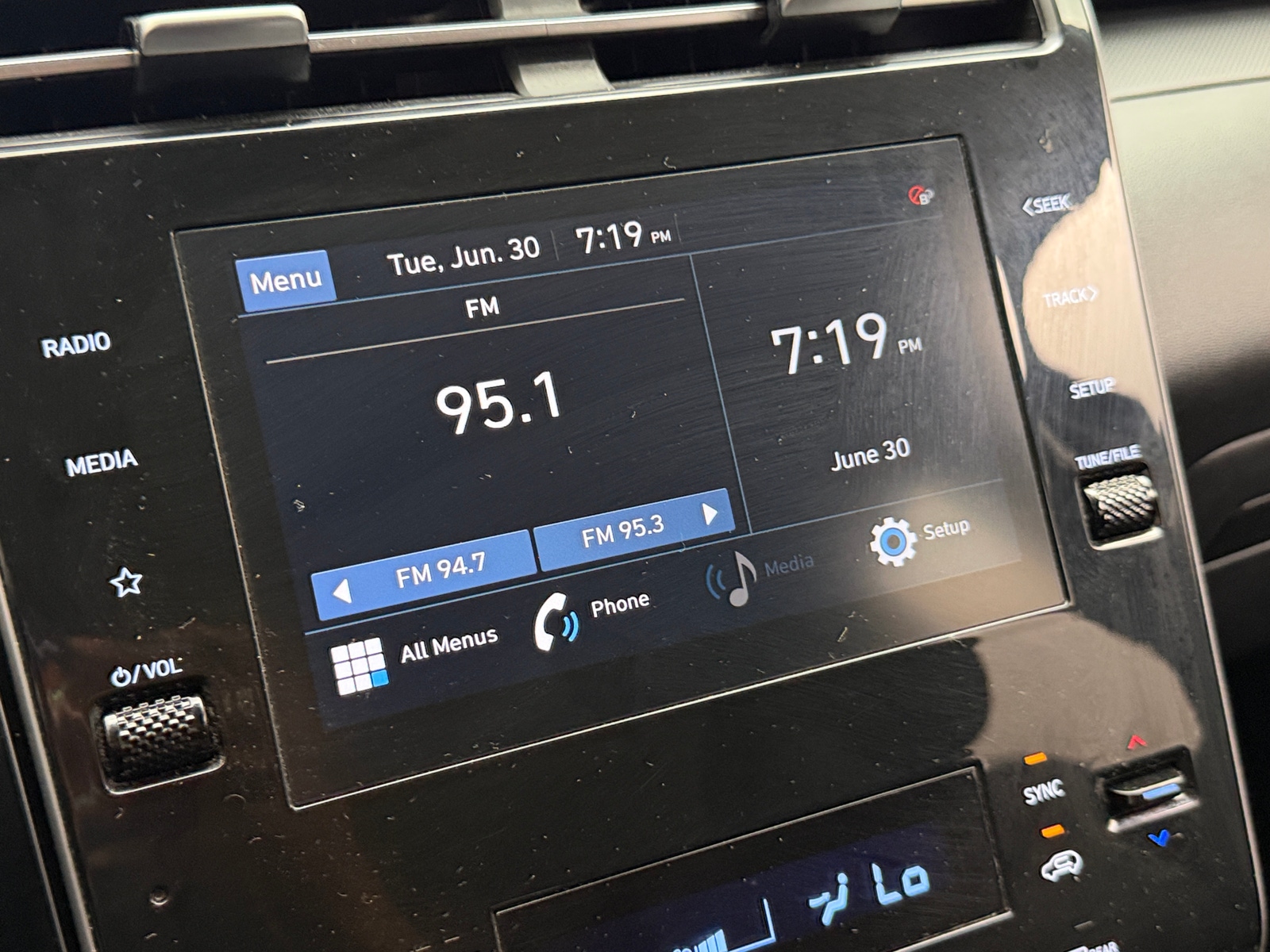 Thumbnail: 2024 Hyundai Tucson - 4
