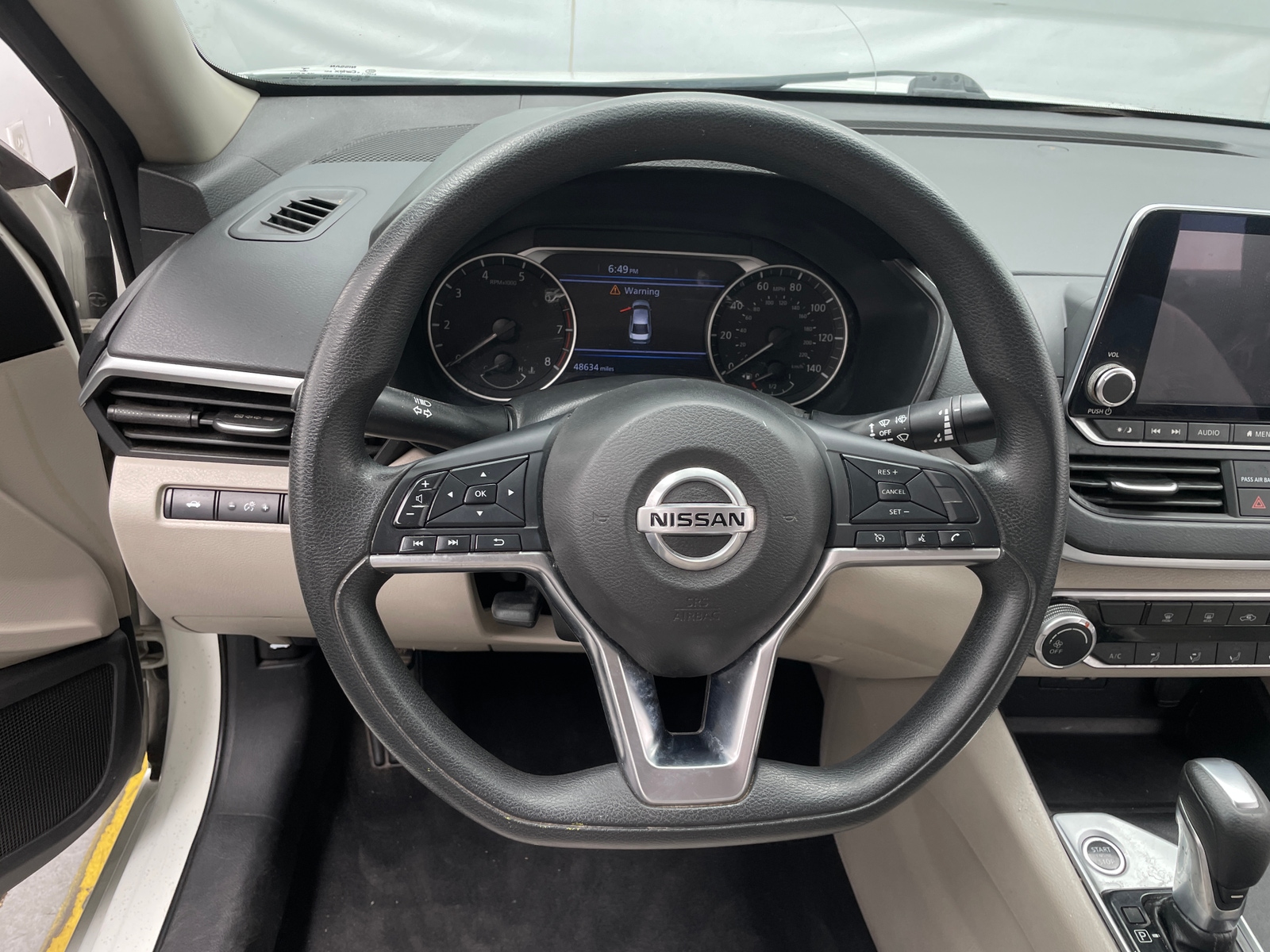 Thumbnail: 2020 Nissan Altima - 5