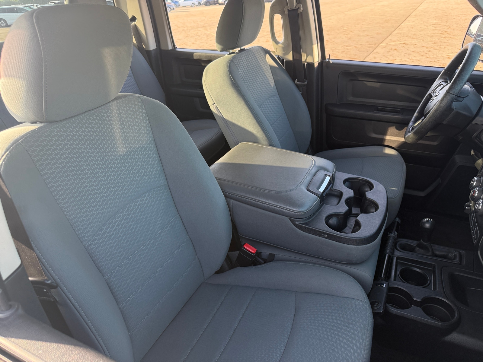 Thumbnail: 2017 RAM 2500 - 2