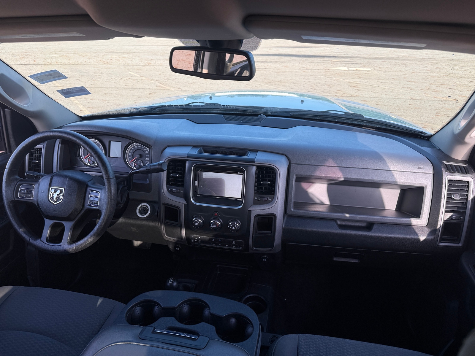Thumbnail: 2017 RAM 2500 - 3