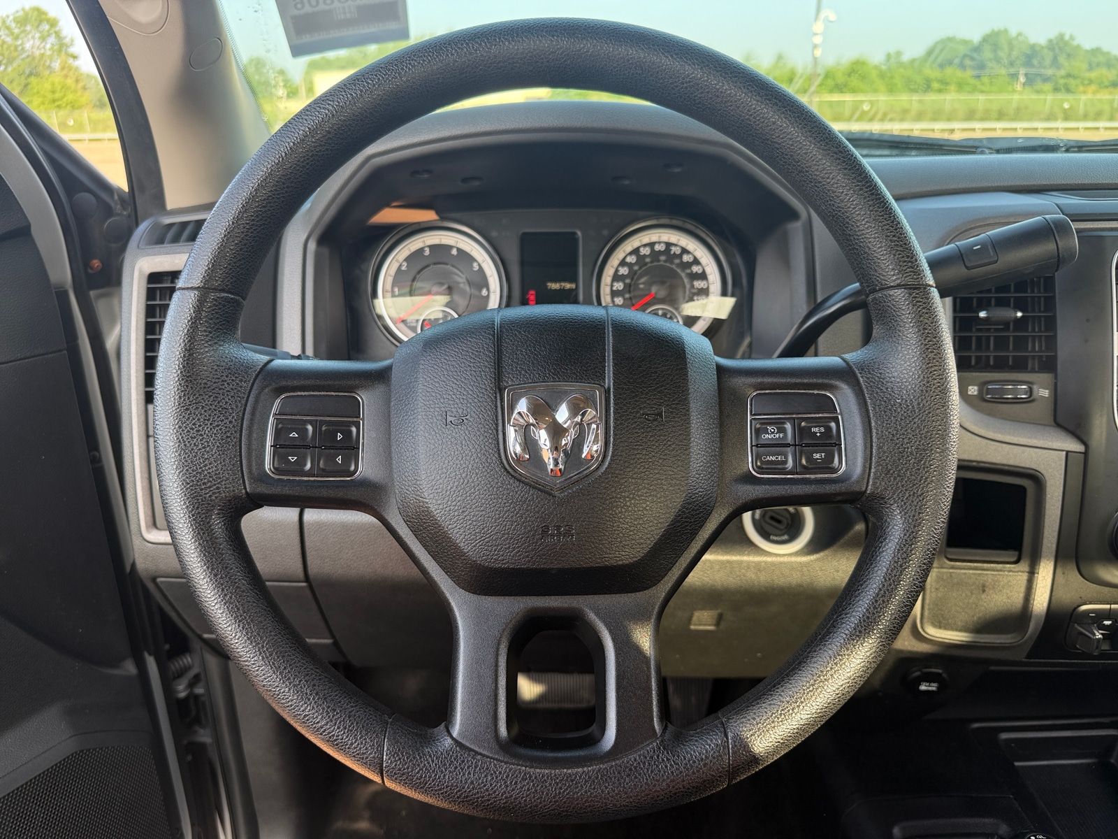Thumbnail: 2017 RAM 2500 - 5