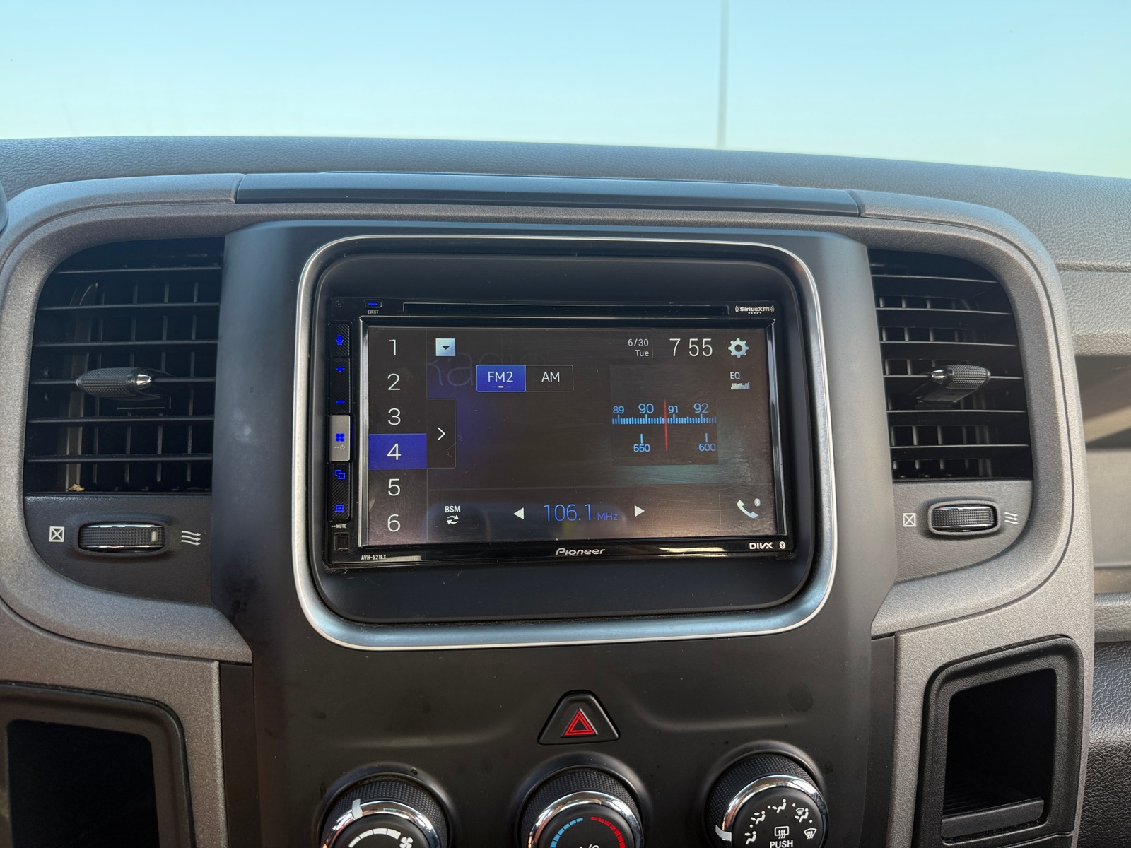 Thumbnail: 2017 RAM 2500 - 4