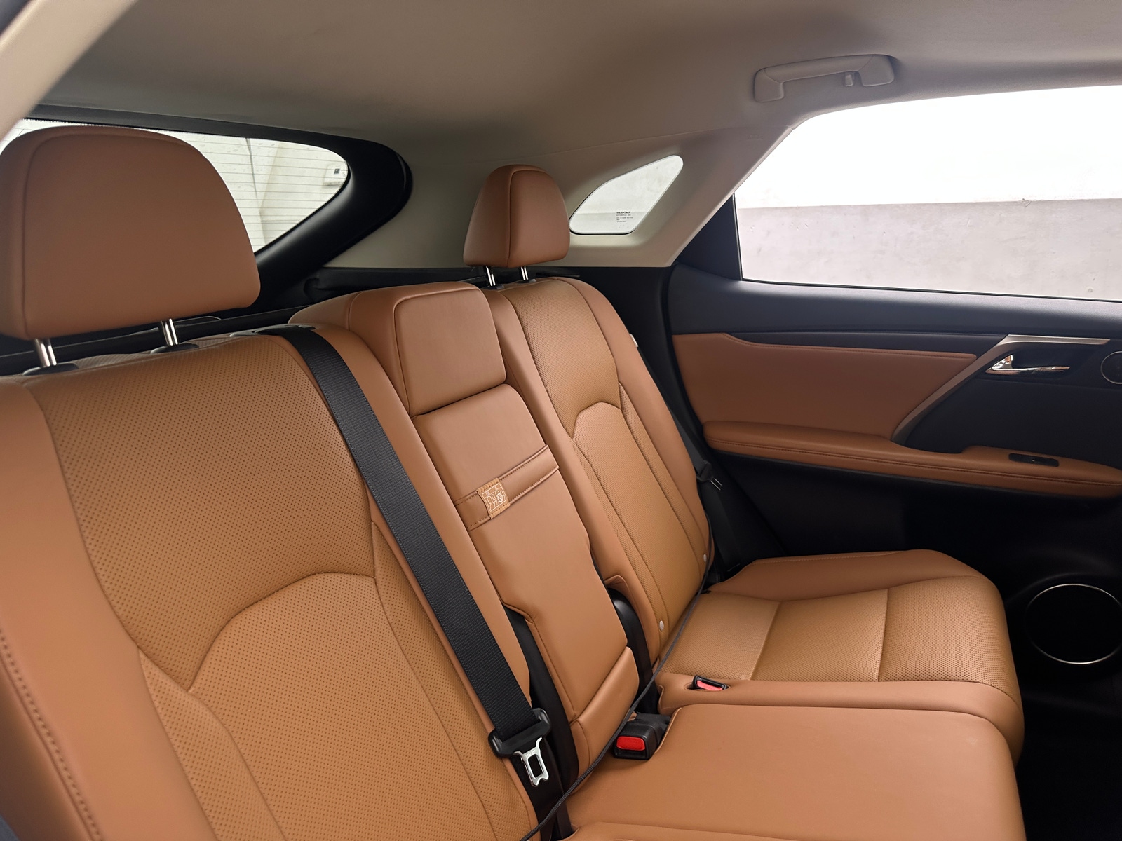 Thumbnail: 2021 Lexus RX - 5