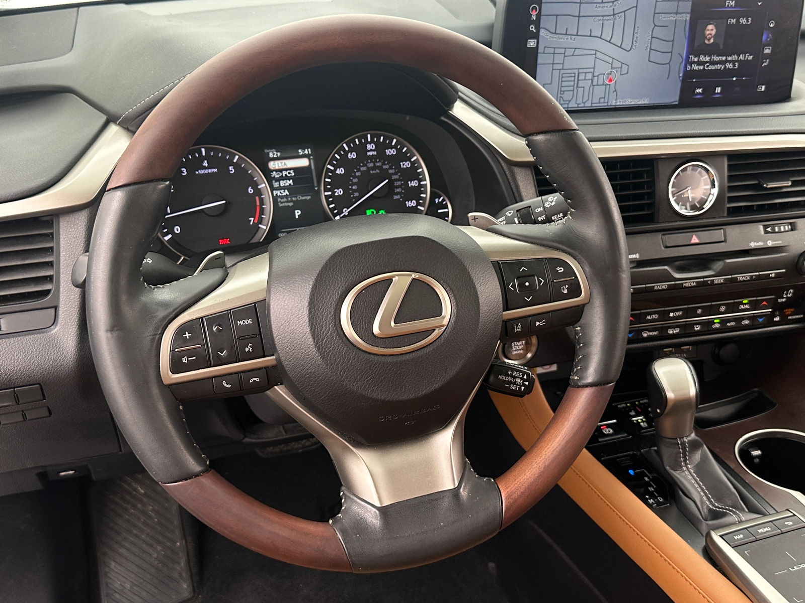 Thumbnail: 2021 Lexus RX - 4