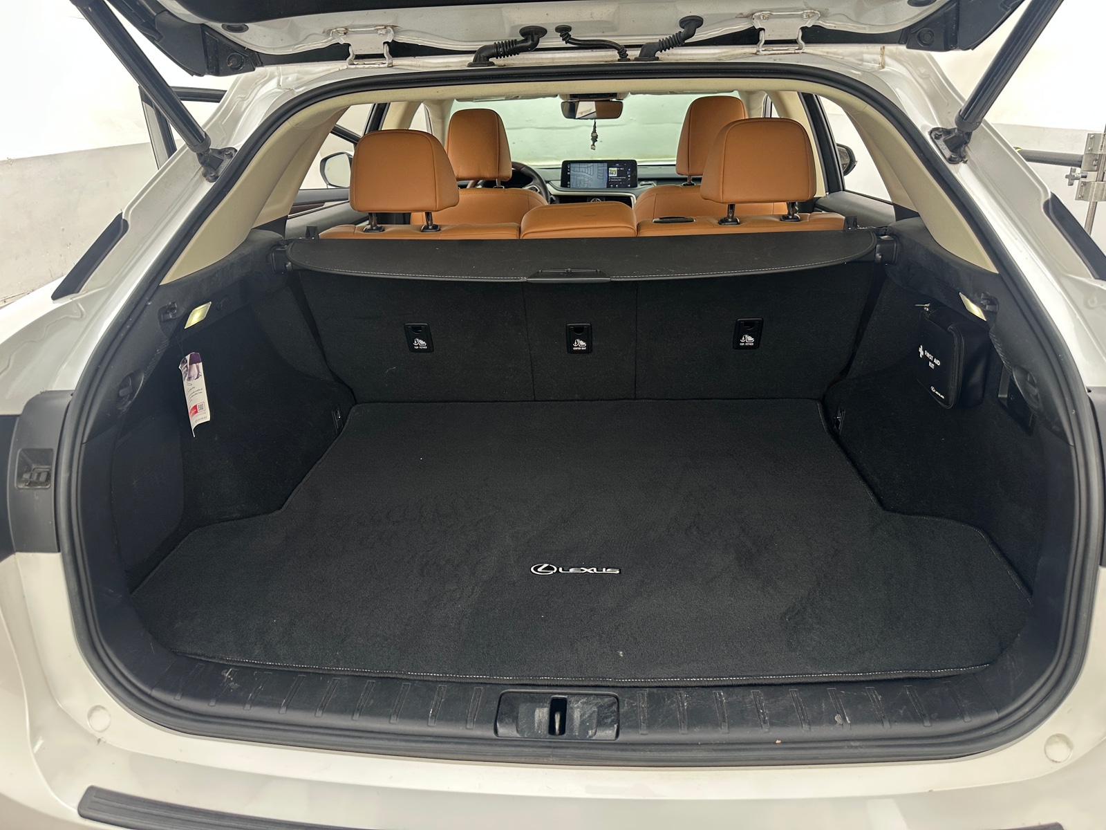 Thumbnail: 2021 Lexus RX - 6