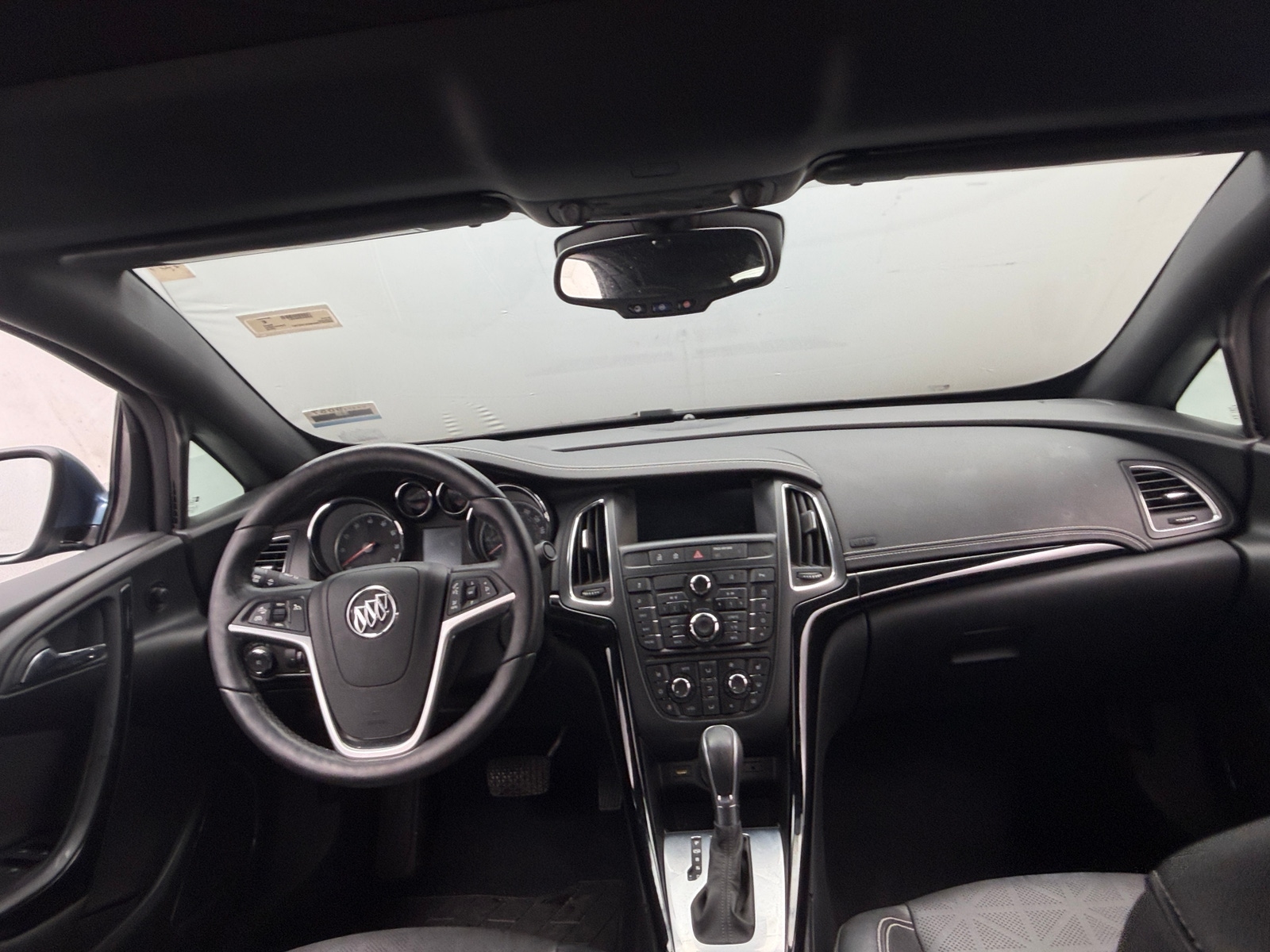Thumbnail: 2016 Buick Cascada - 2